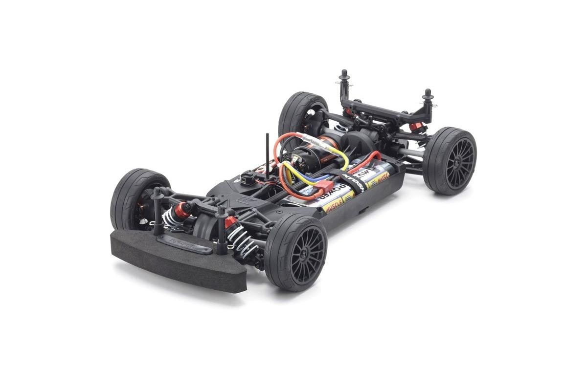 Kyosho Tourenwagen Fazer MK2 Mercedes GT3 AMG ARTR