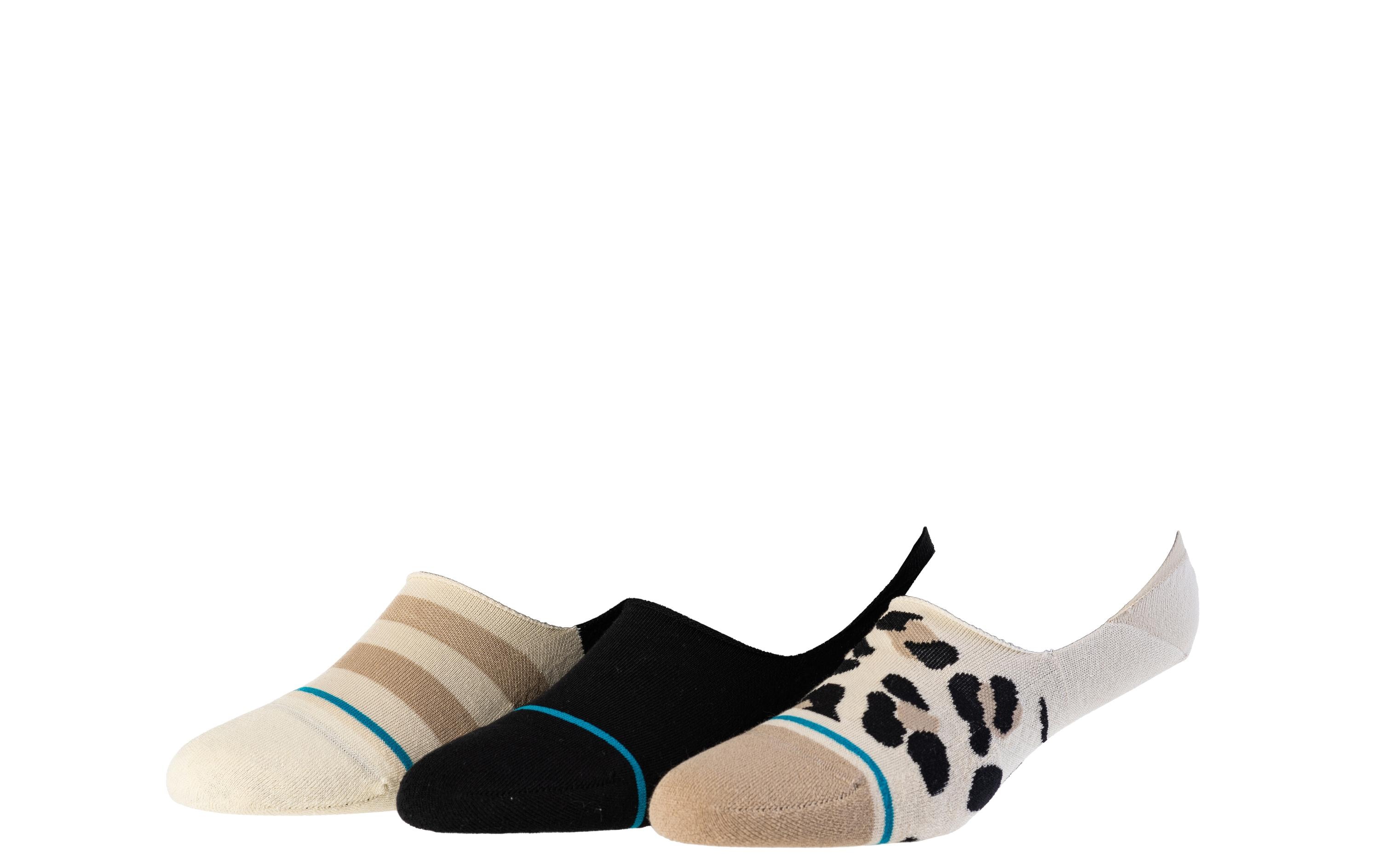 STANCE Socken Spot On Leopard 3er-Pack