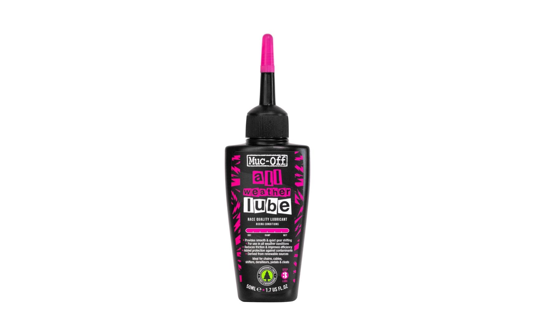 Muc-Off Kettenöl All Weather Lube 50 ml