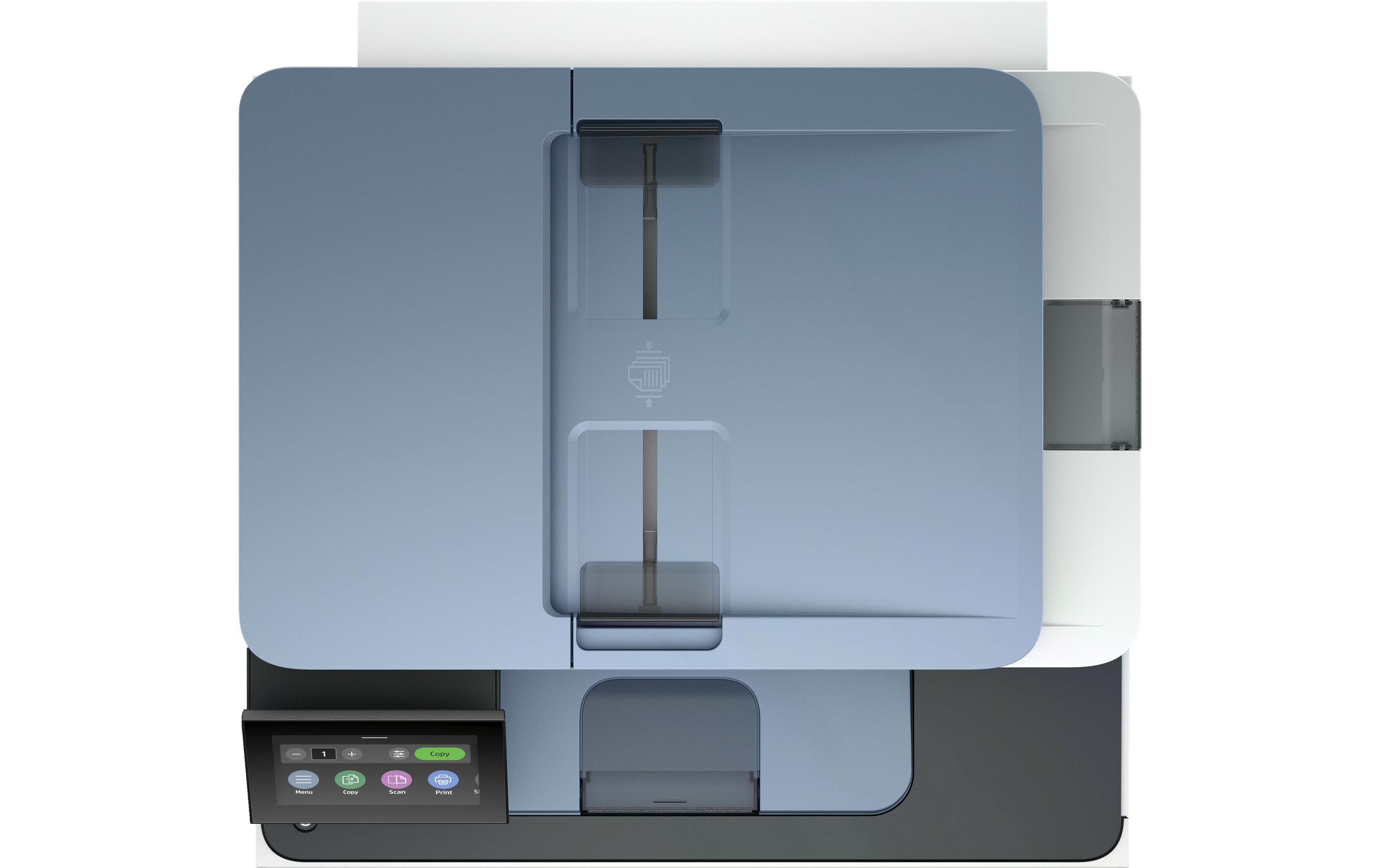 HP Multifunktionsdrucker Color LaserJet Pro MFP 3302fdw