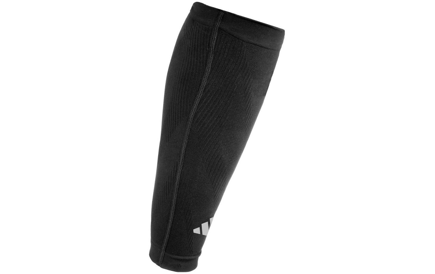 adidas Compression Calf Sleeves Schwarz, S-M