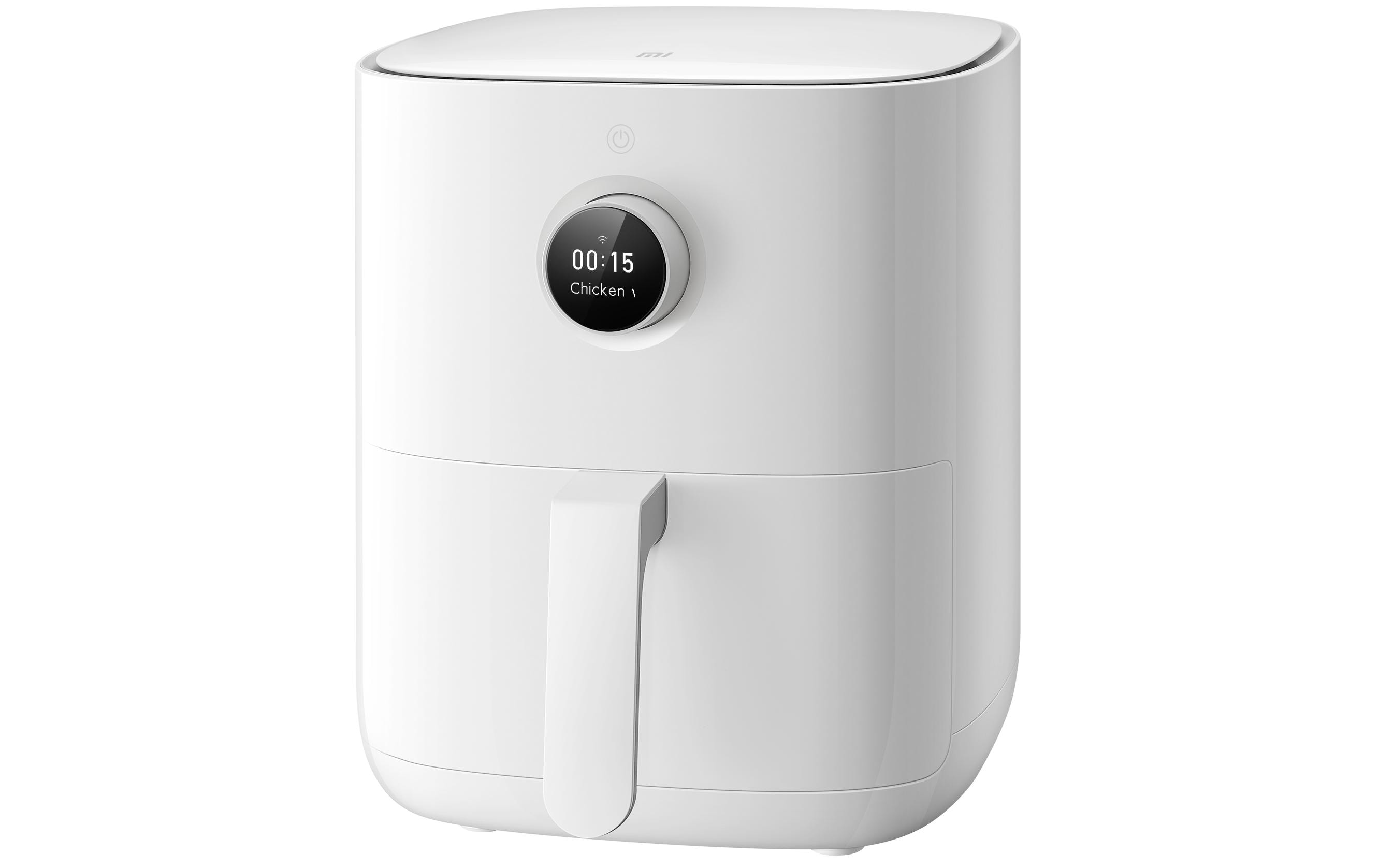 Xiaomi Heissluft-Fritteuse Mi Smart Swiss Edition , Weiss