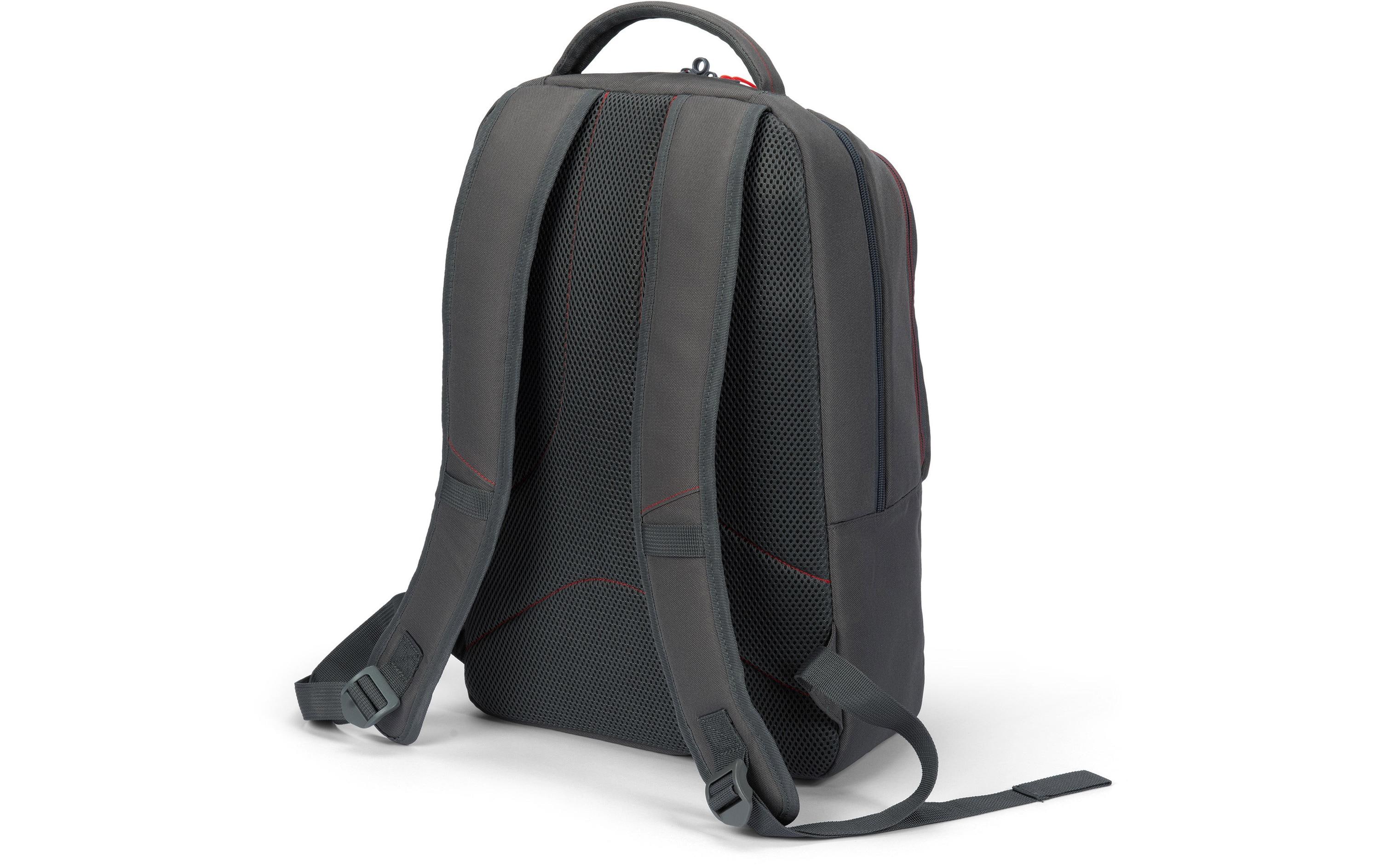 DICOTA Notebook-Rucksack Spin II 13-16 Grau