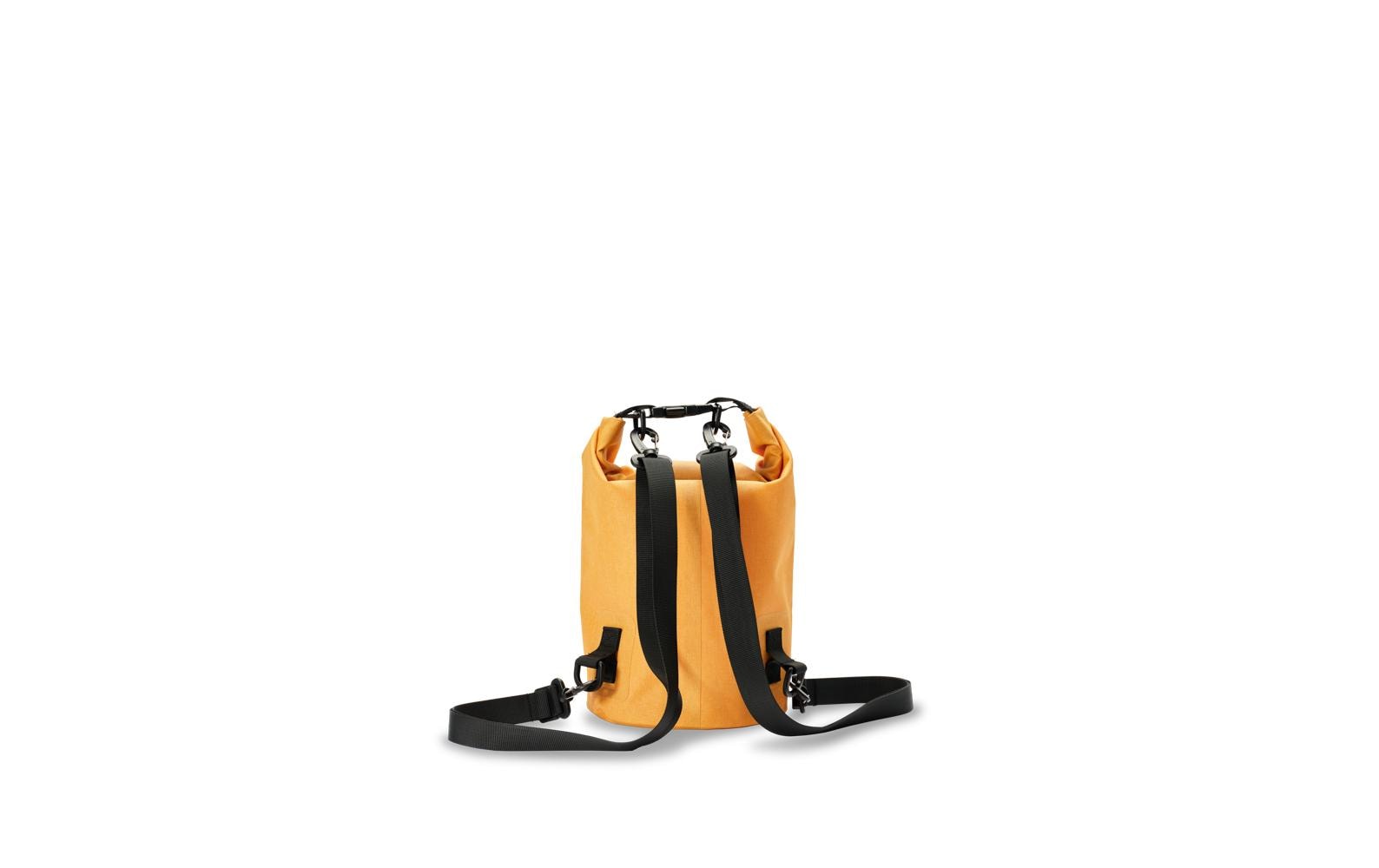 Wili Wili Tree Dry Bag Limmat Schwumm Sunset Yellow, 7 l