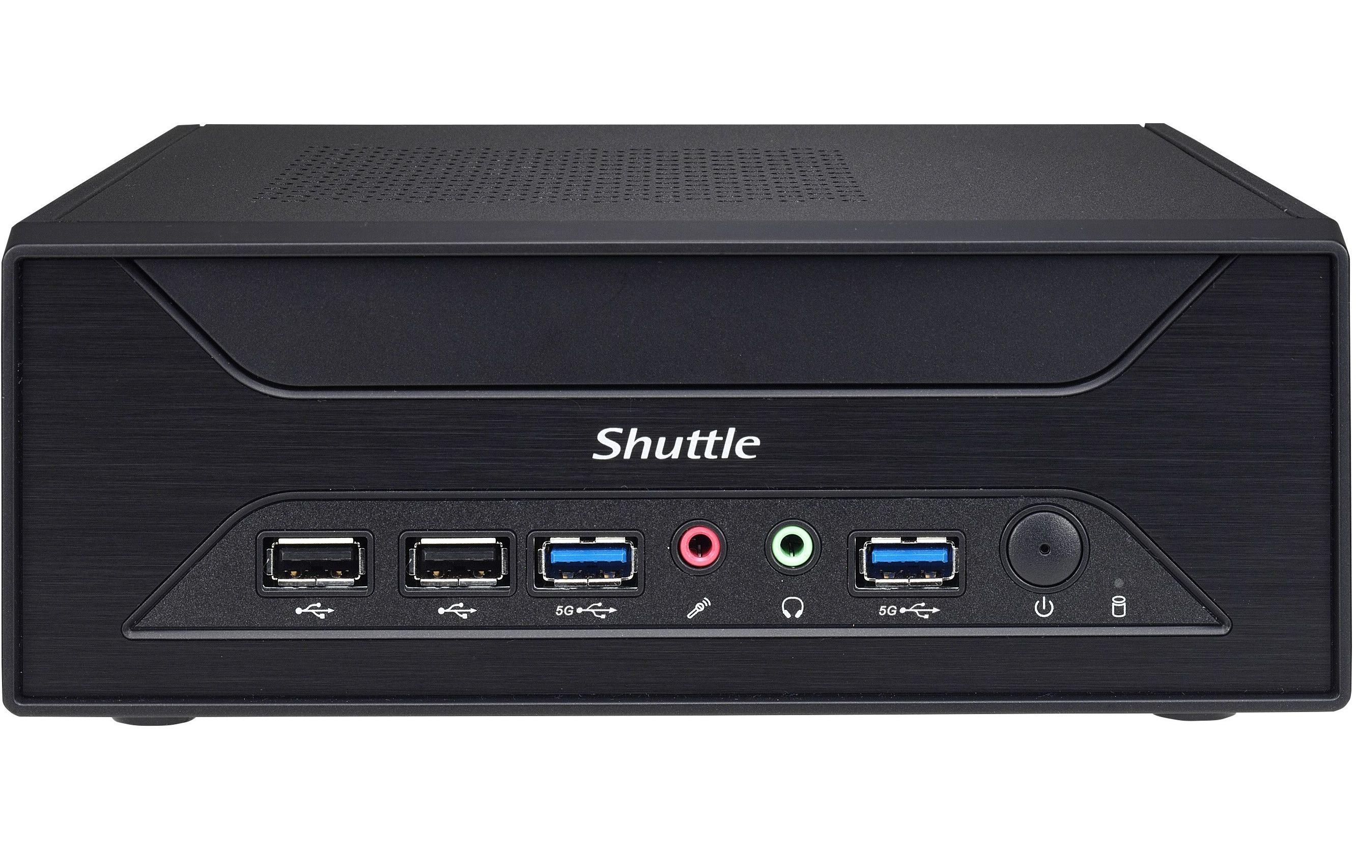 Shuttle Barebone XPC Slim XH510G