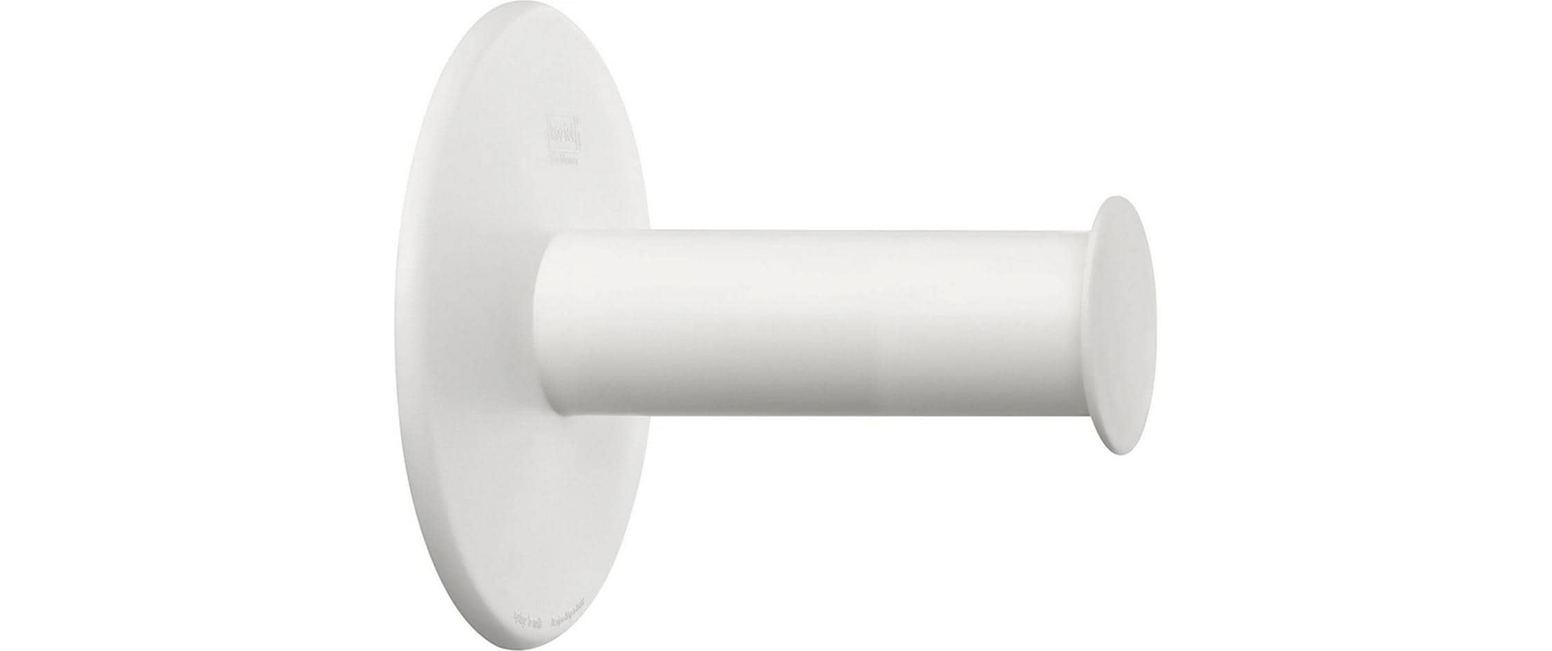 Koziol Toilettenpapierhalter Plug´N´Roll Weiss