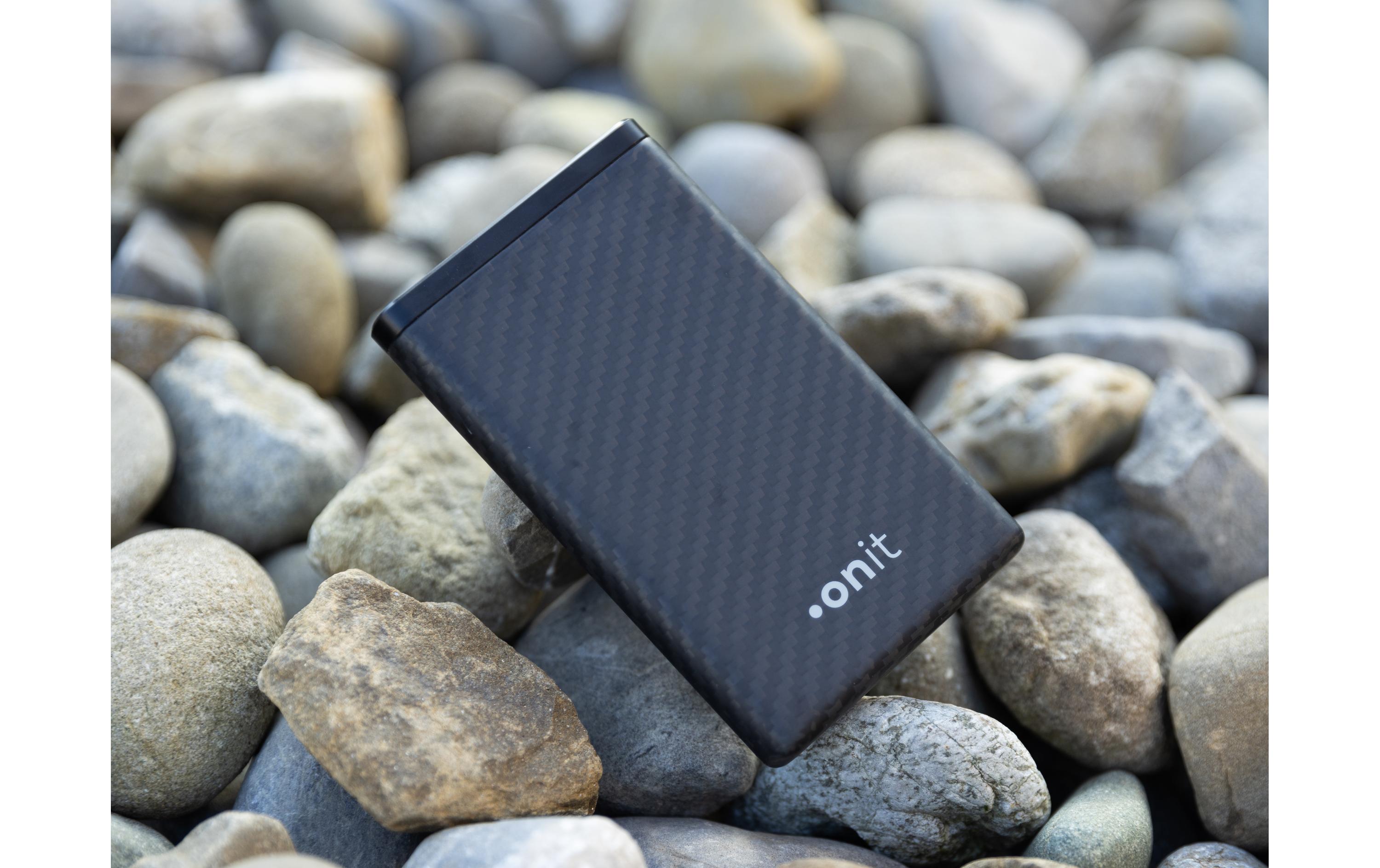 onit Powerbank Carbon 10000 mAh PD