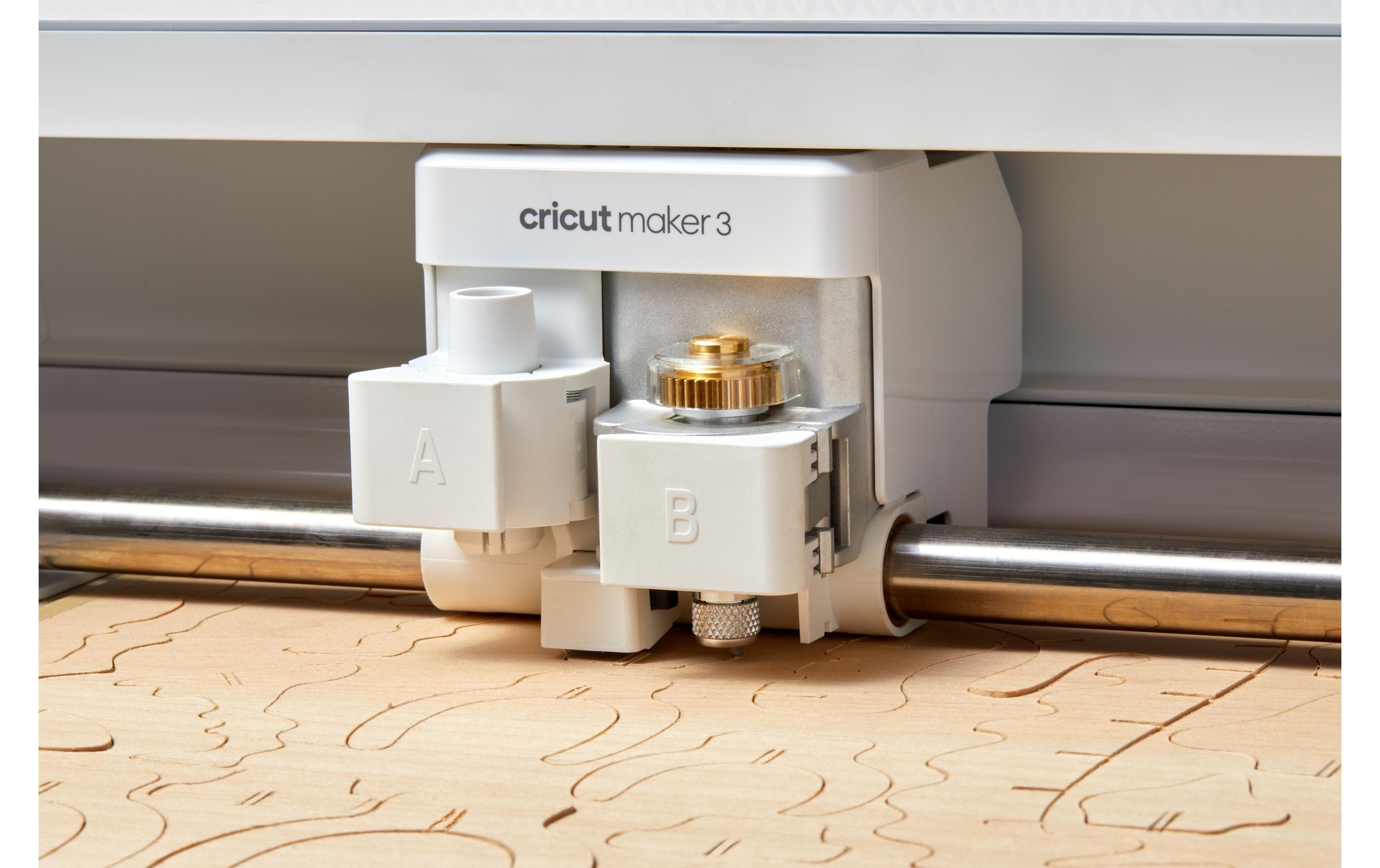 Cricut Schneideplotter Maker 3