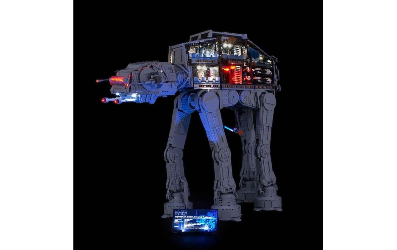 Light My Bricks LED-Licht-Set für LEGO® Star Wars UCS AT-AT 75313