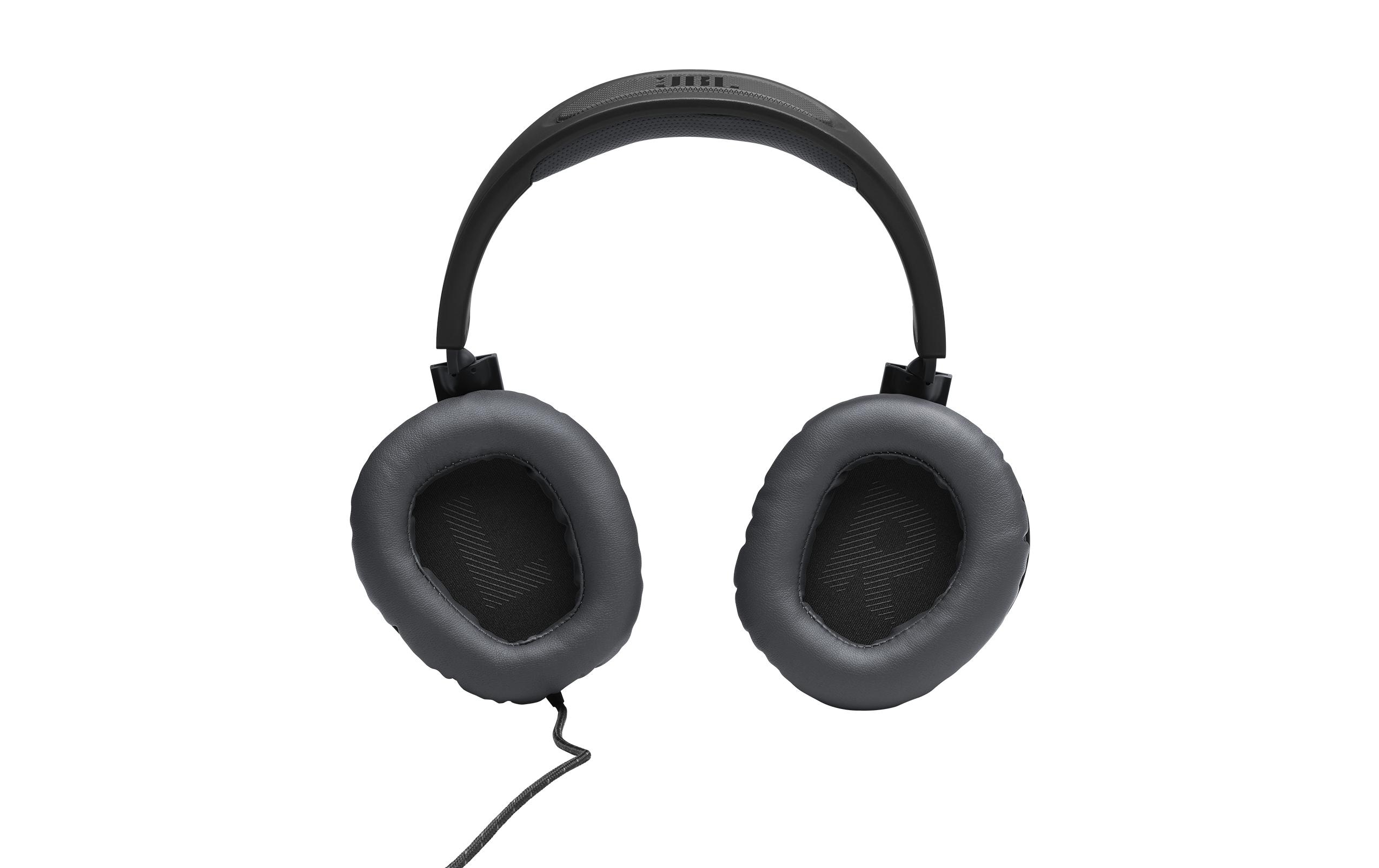 JBL Headset Quantum 100 Schwarz