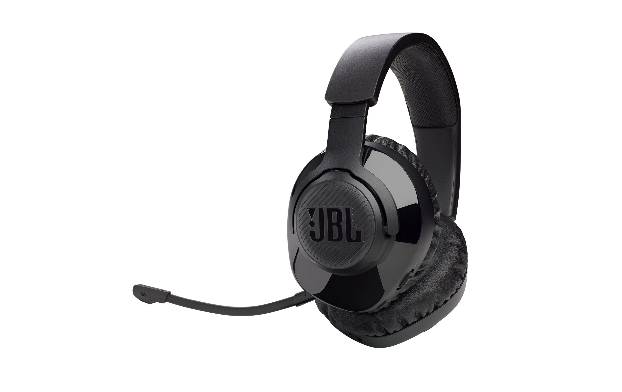 JBL Headset Quantum 350 Schwarz