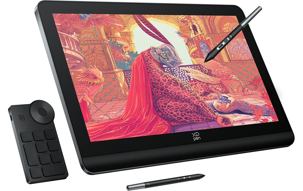 XP-PEN Grafiktablet Artist Pro 19 Gen. 2