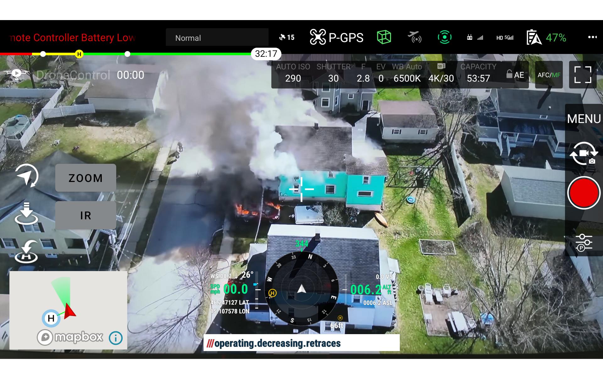 Drone Control DroneControl FirstResponder 1 Jahres Lizenz