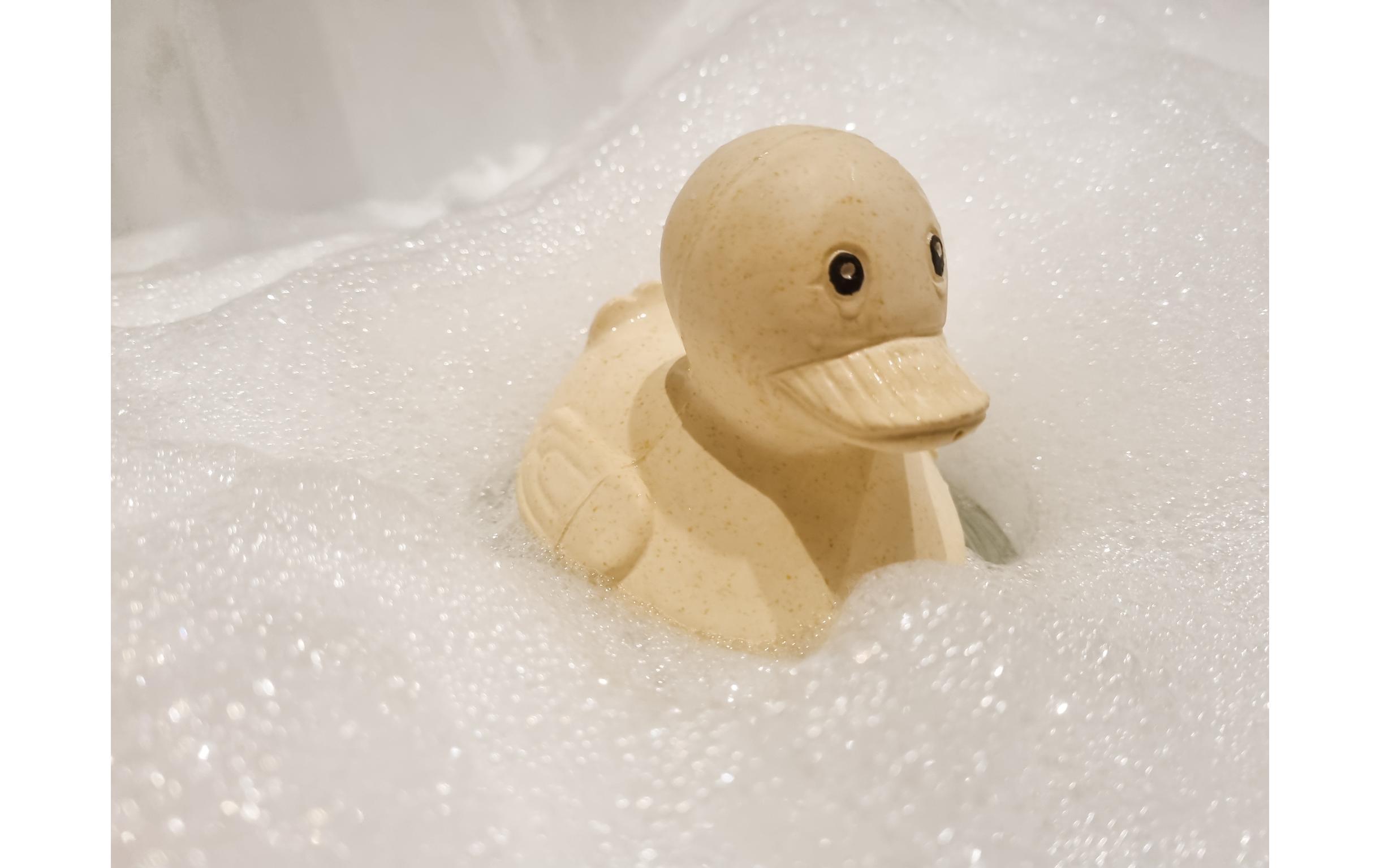 HEVEA Badespielzeug Rubber Duck