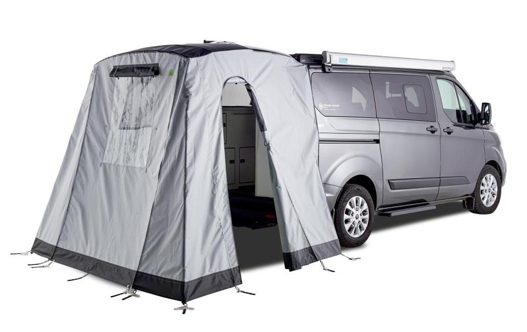 VanSpace Heckzelt Space Premium für VW T6/T5 (ab 2015)