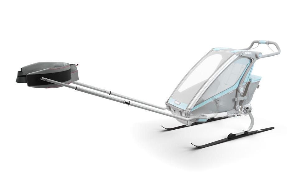 Thule Thule Skiset zu allen Chariot (rückwärtskompatibel)