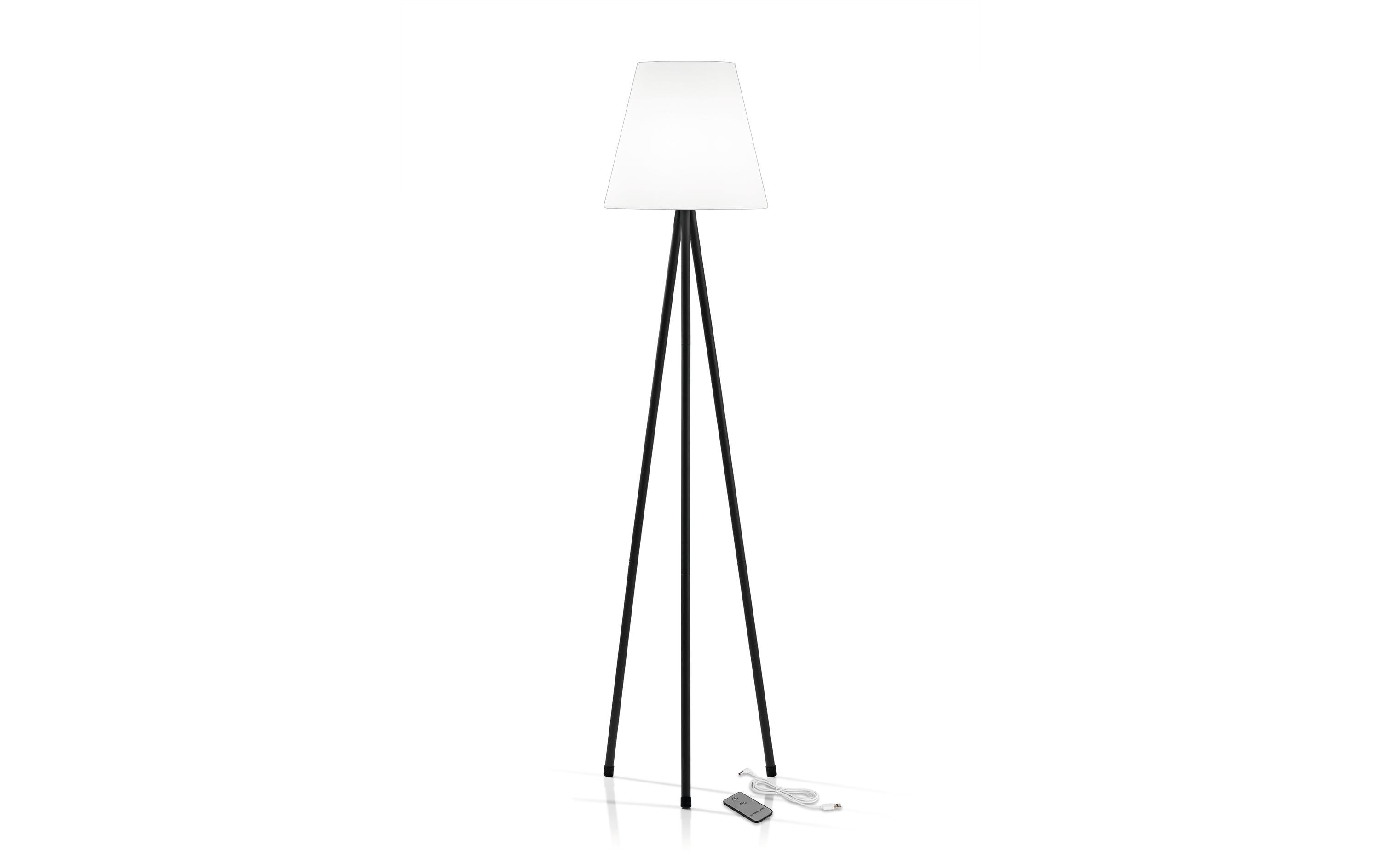 Hoberg Bürostehleuchte LED 50-150 cm