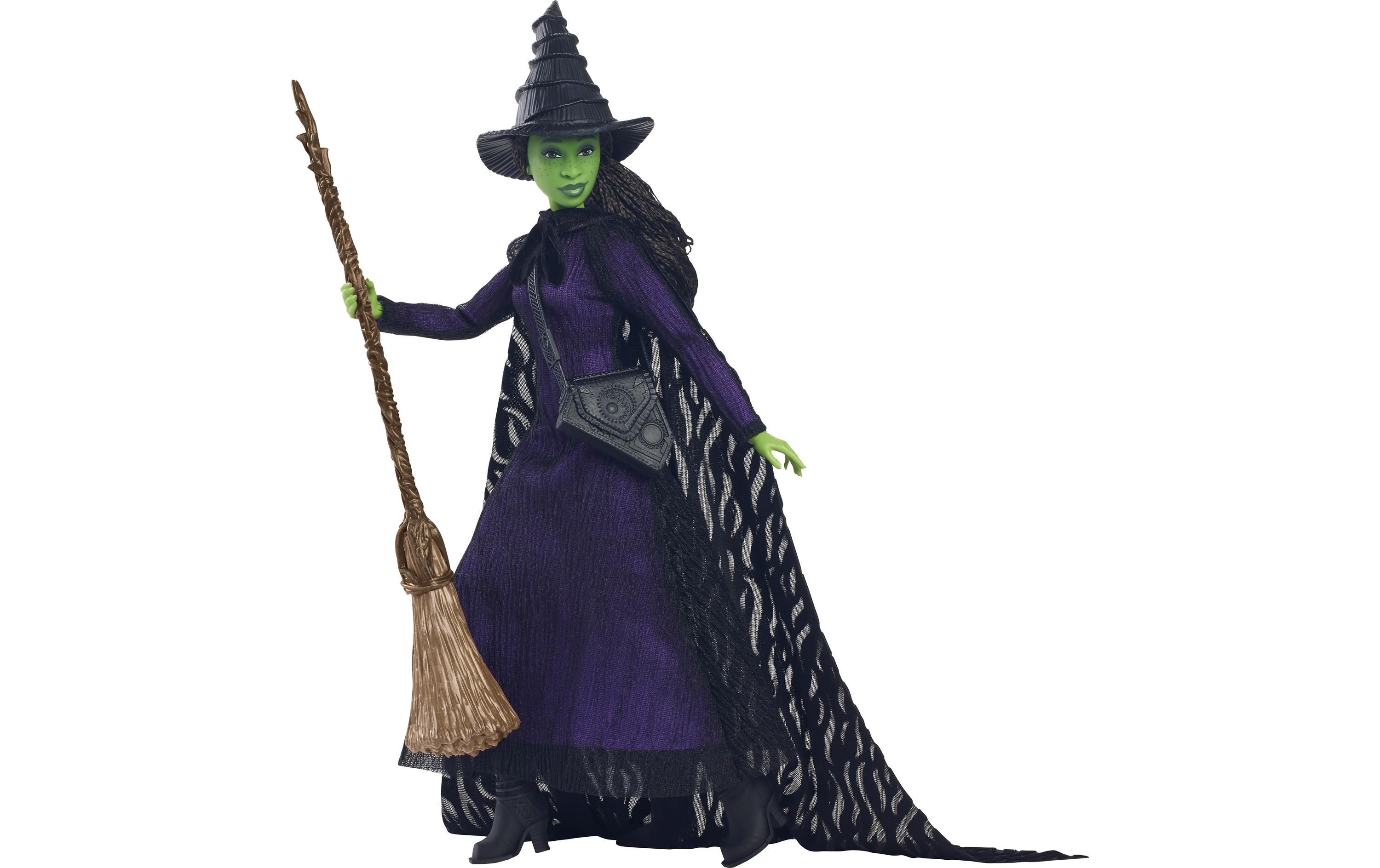 Mattel Puppe Wicked Hero Movie 1 Elphaba