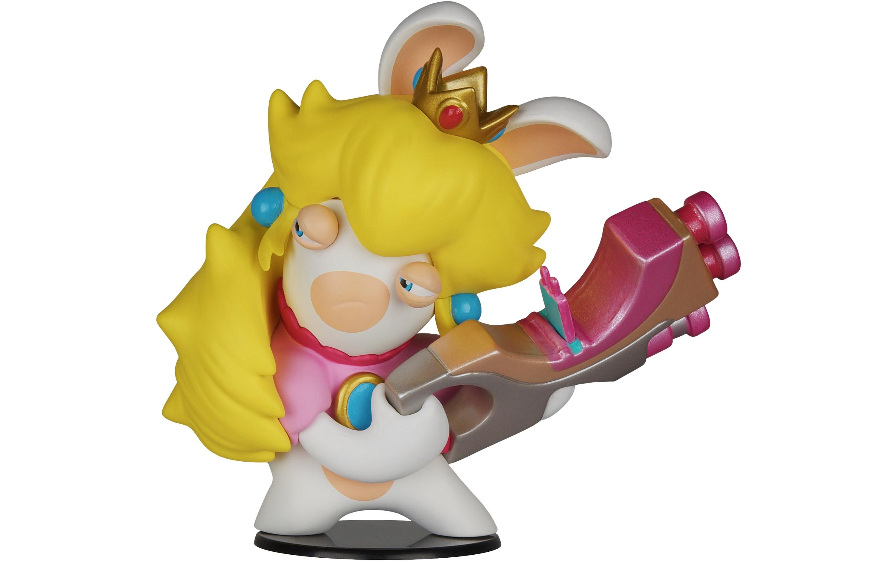 Ubisoft Figur Collectibles – Rabbid-Peach