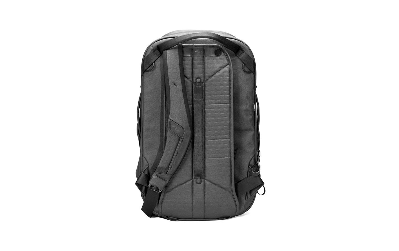 Peak Design Fotorucksack Travel 30L Schwarz