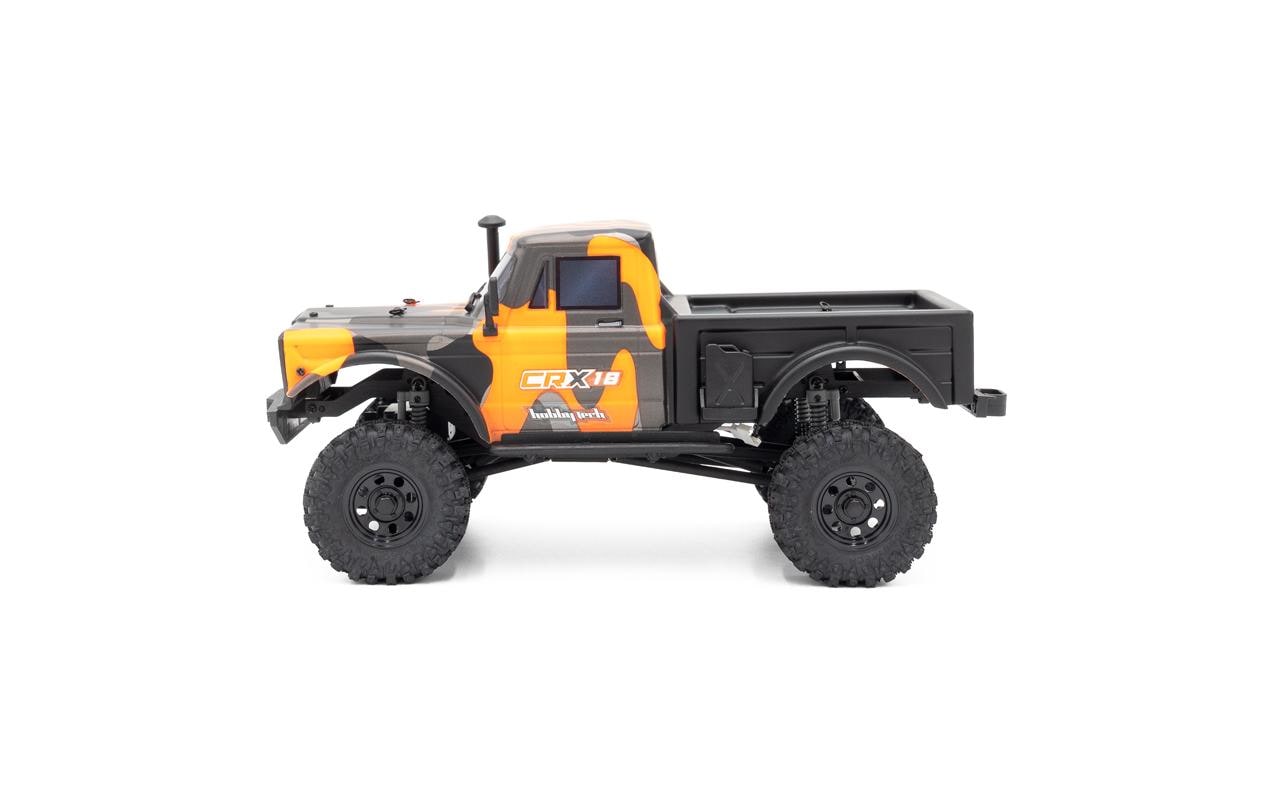 Hobbytech Scale Crawler CRX18 Pick-up 4WD Orange, RTR, 1:18