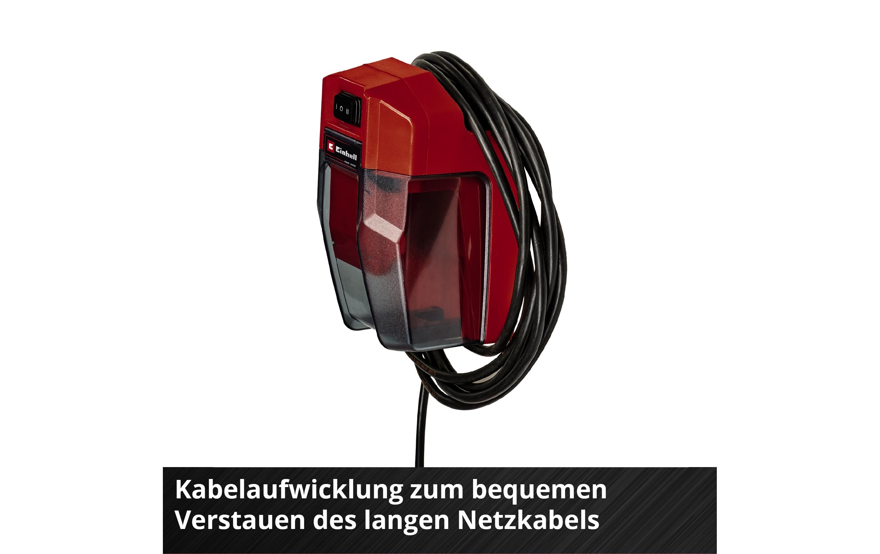 Einhell Akku-Schmutzwasserpumpe, GE-DP 18/25 LL Li-Solo