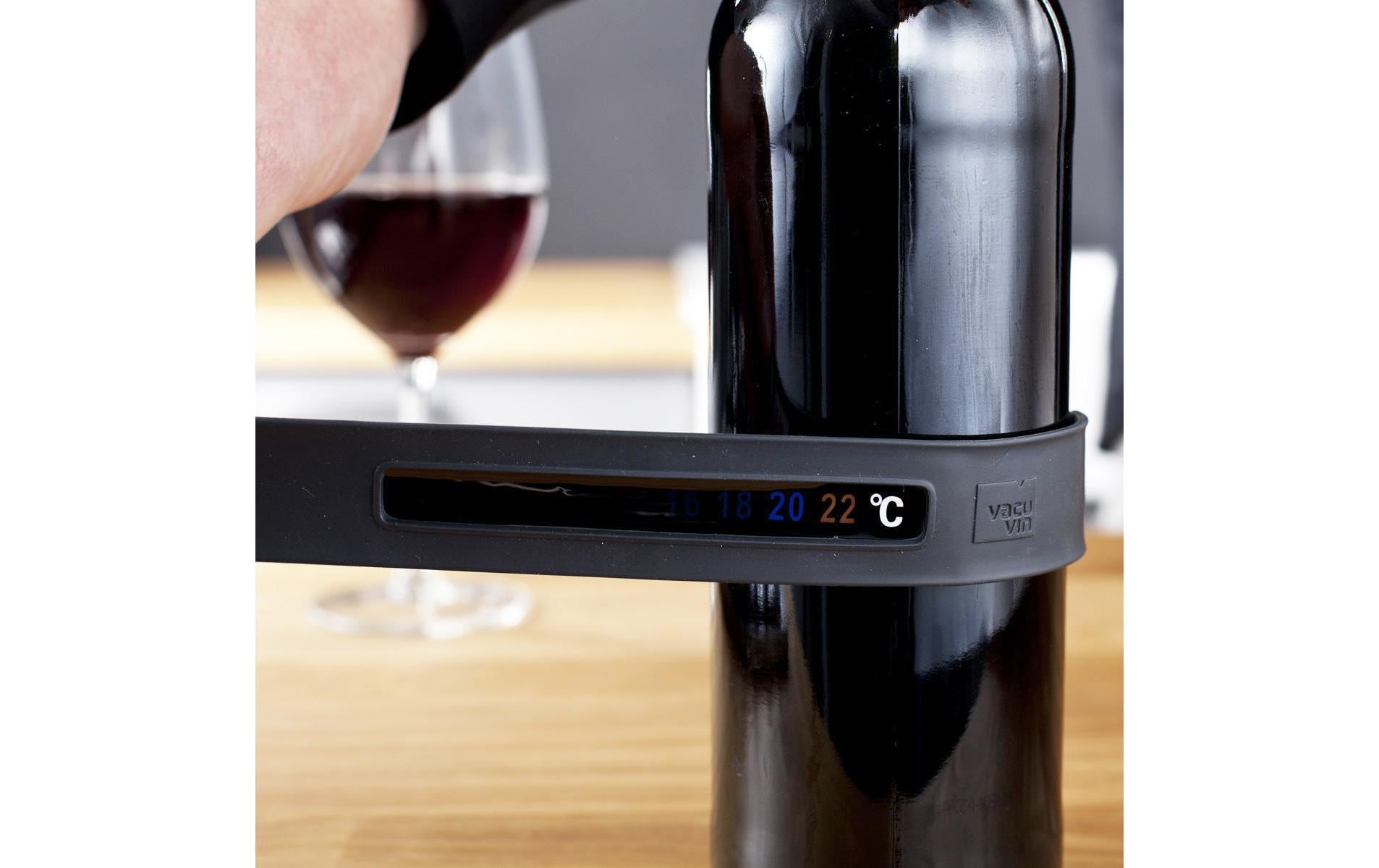 Vacuvin Weinthermometer Wine Snap