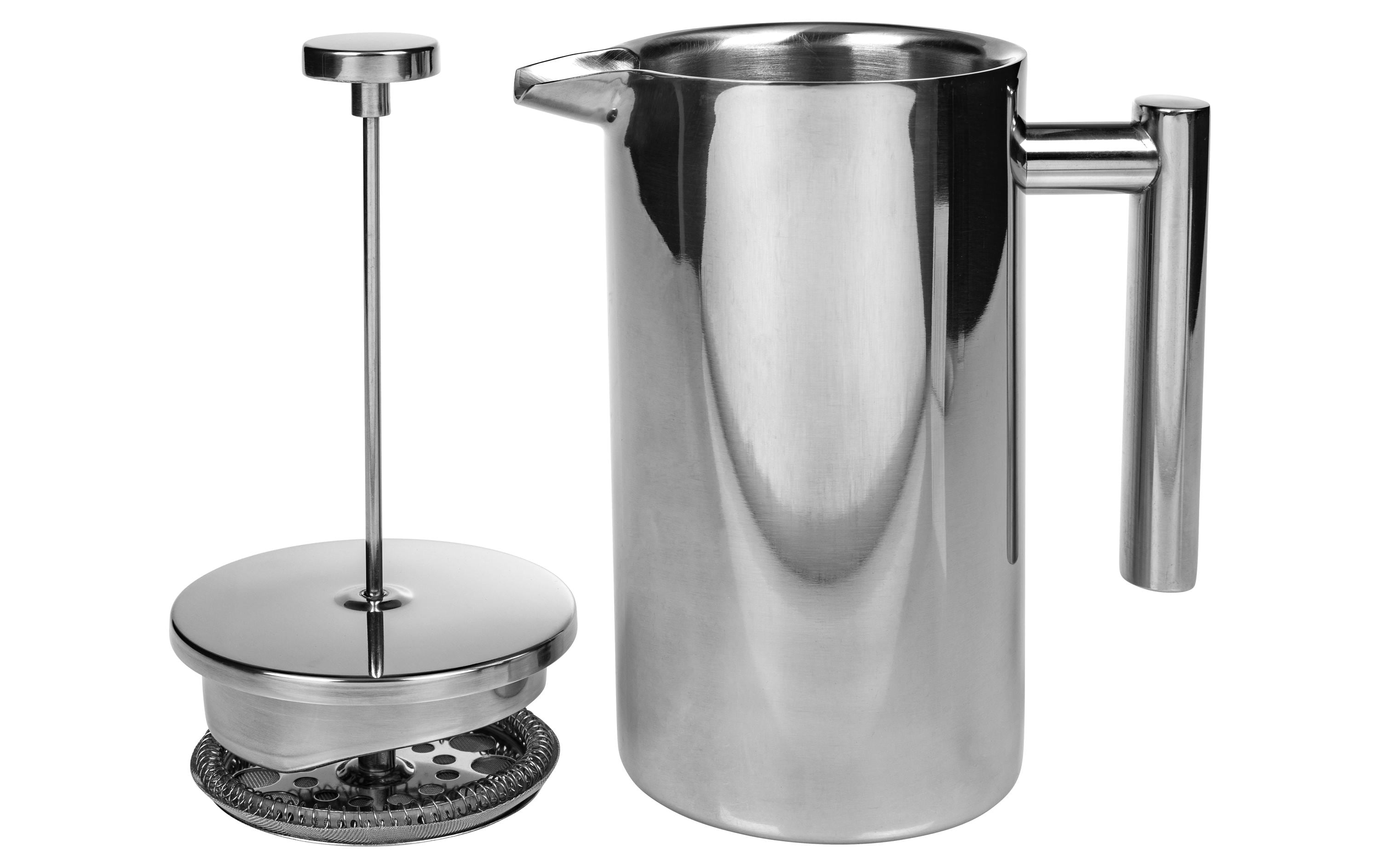 FURBER Kaffeebereiter 1 l, Silber