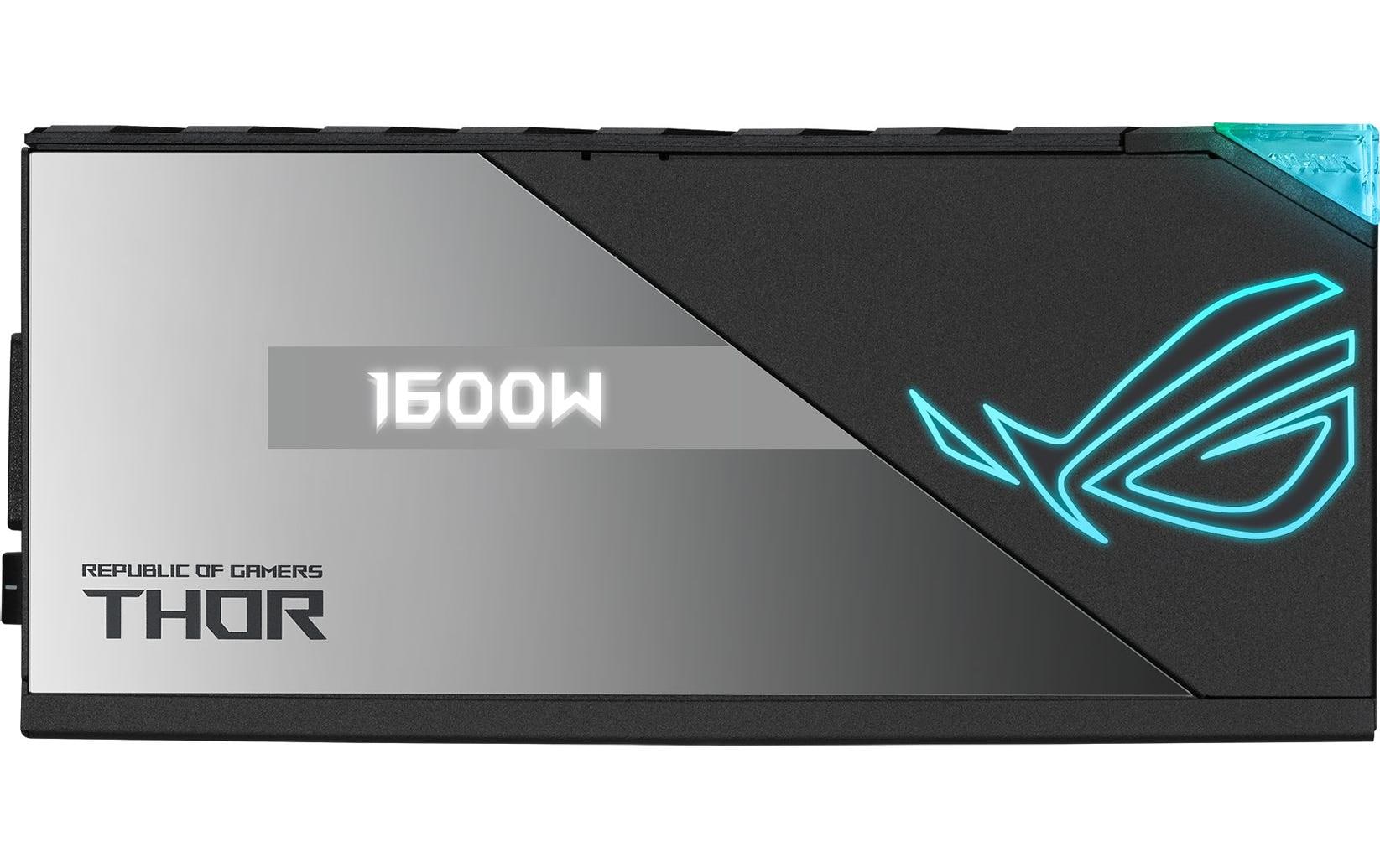 ASUS ROG Netzteil THOR Titanium 1600 W