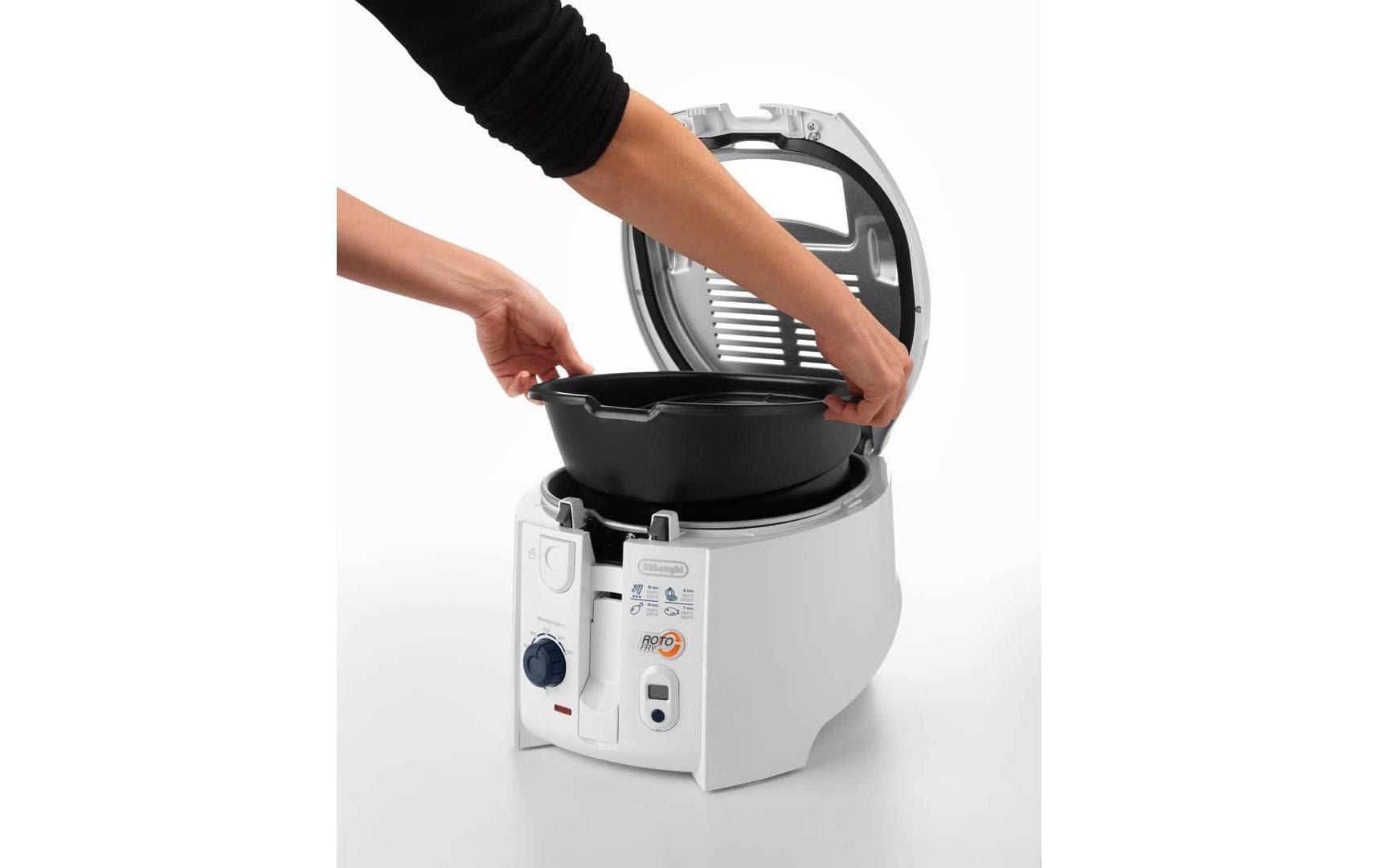 De'Longhi Fritteuse RotoFry F 28533 1 kg