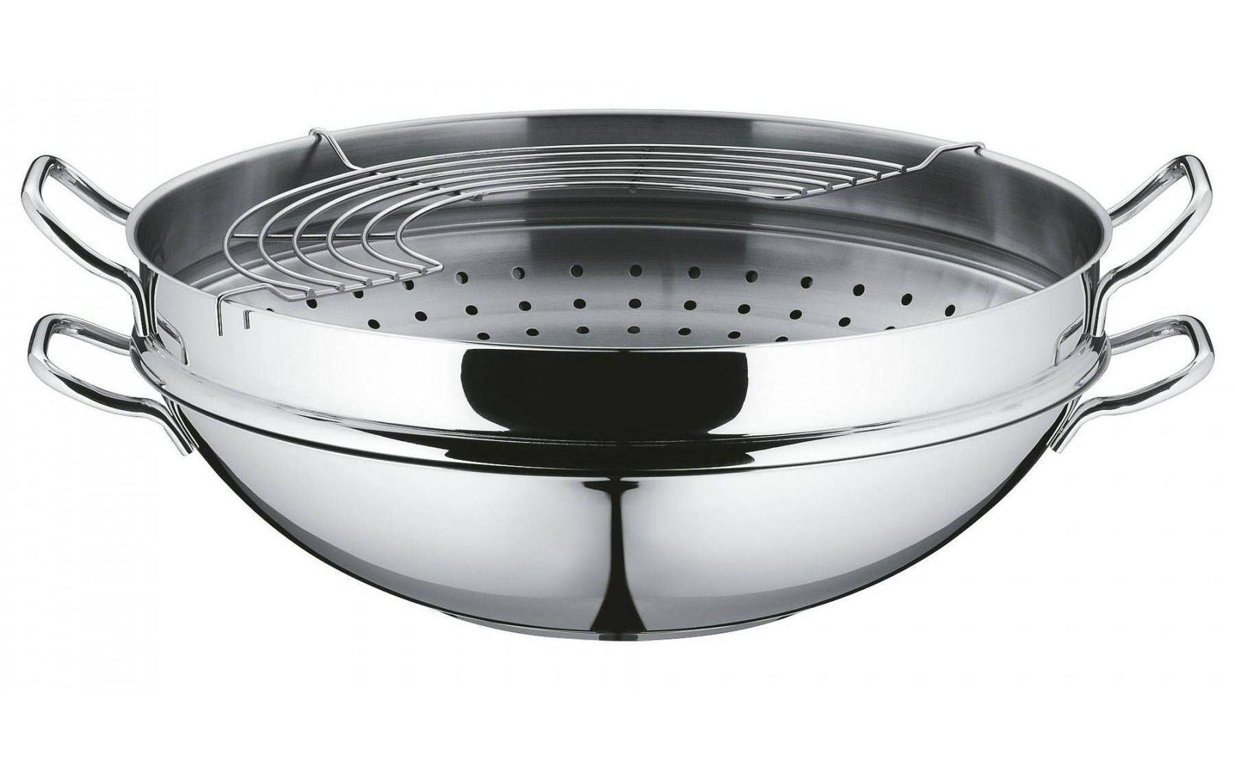 WMF Wok Macao 4-teilig