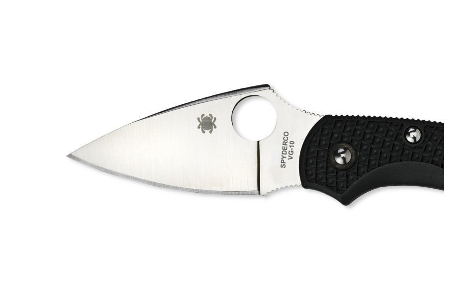 Spyderco Taschenmesser Dragonfly 2 C28PBK2