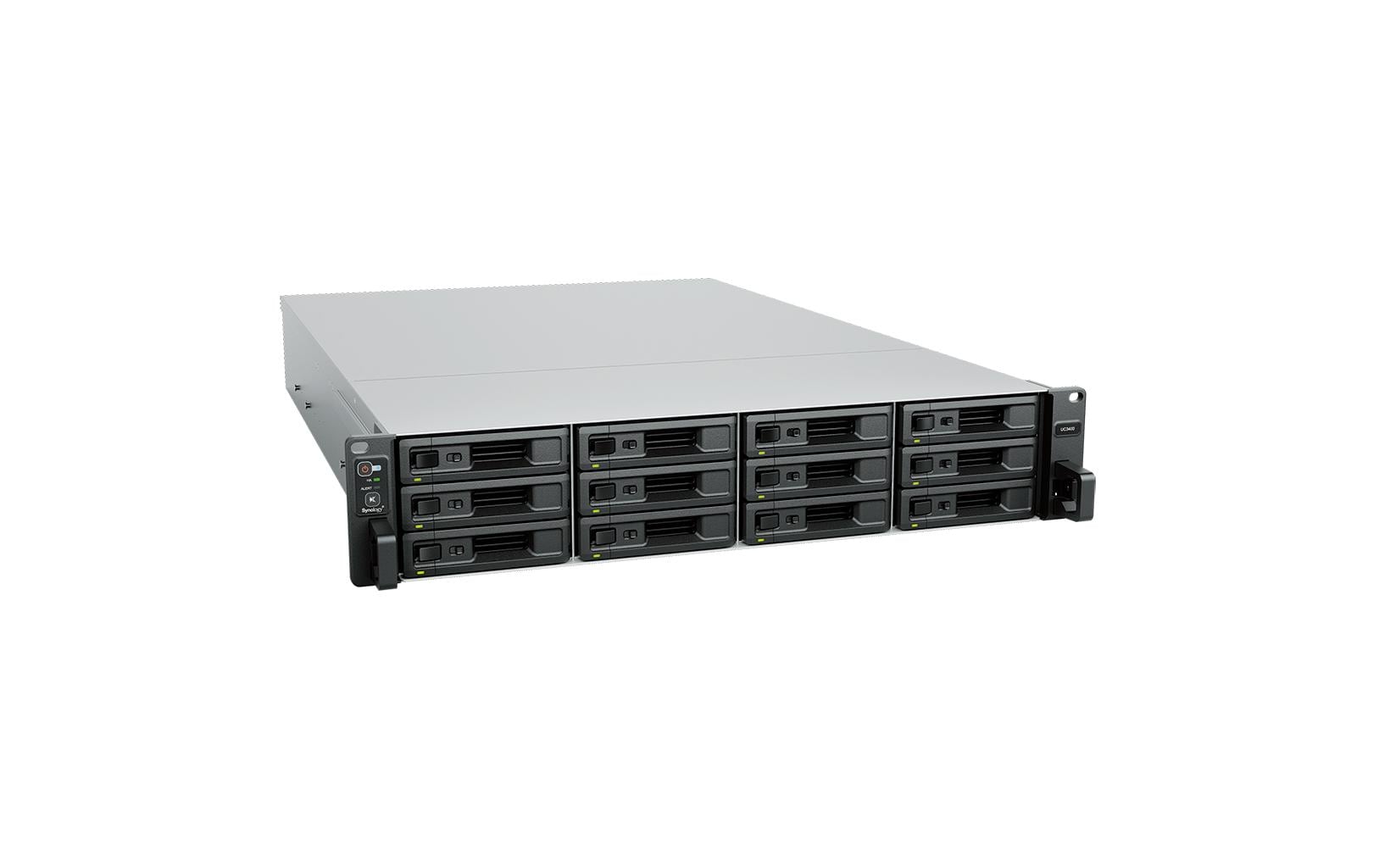 Synology Unified Controller UC3400, 12-bay