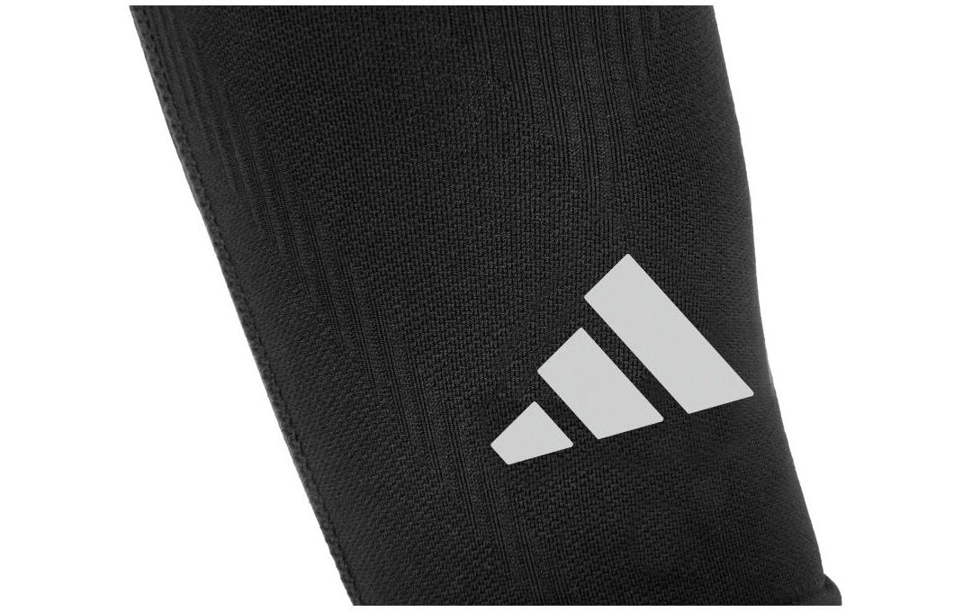 adidas Compression Calf Sleeves Schwarz, S-M