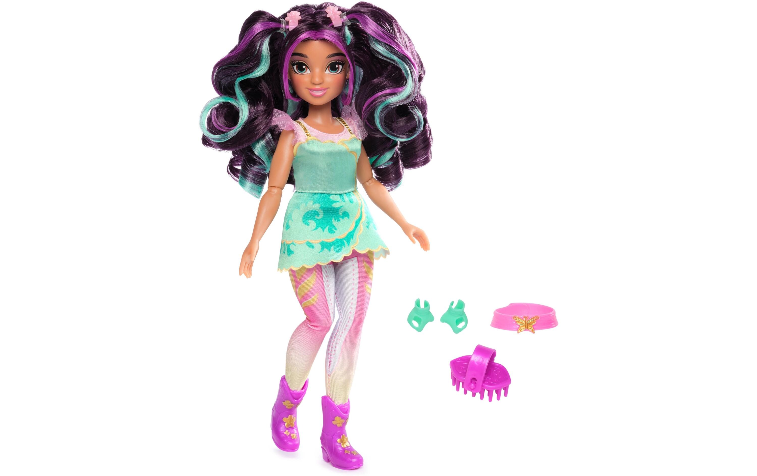 Spinmaster Unicorn Academy Fashion Doll Ava