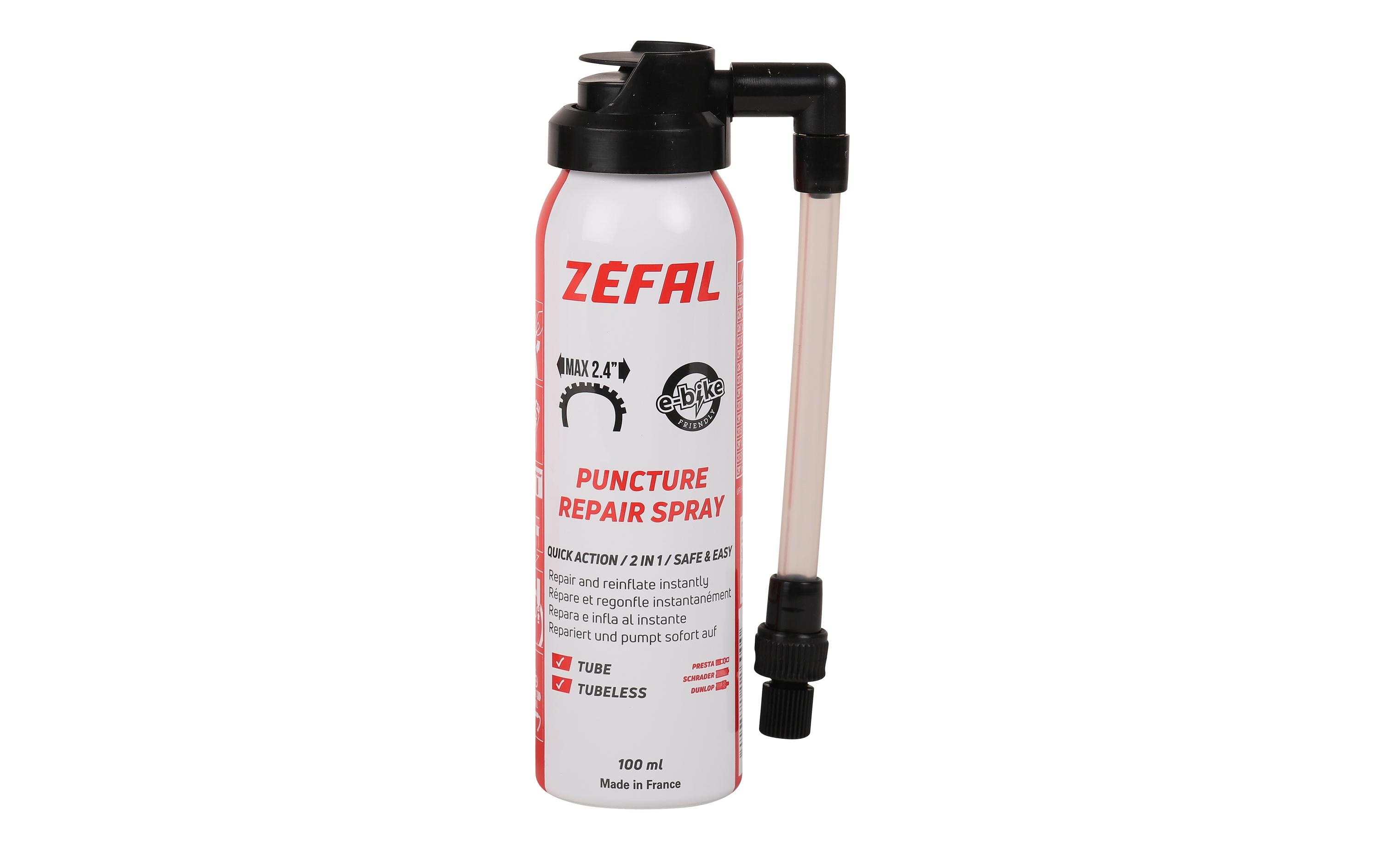 Zéfal Repair Spray 100 ml