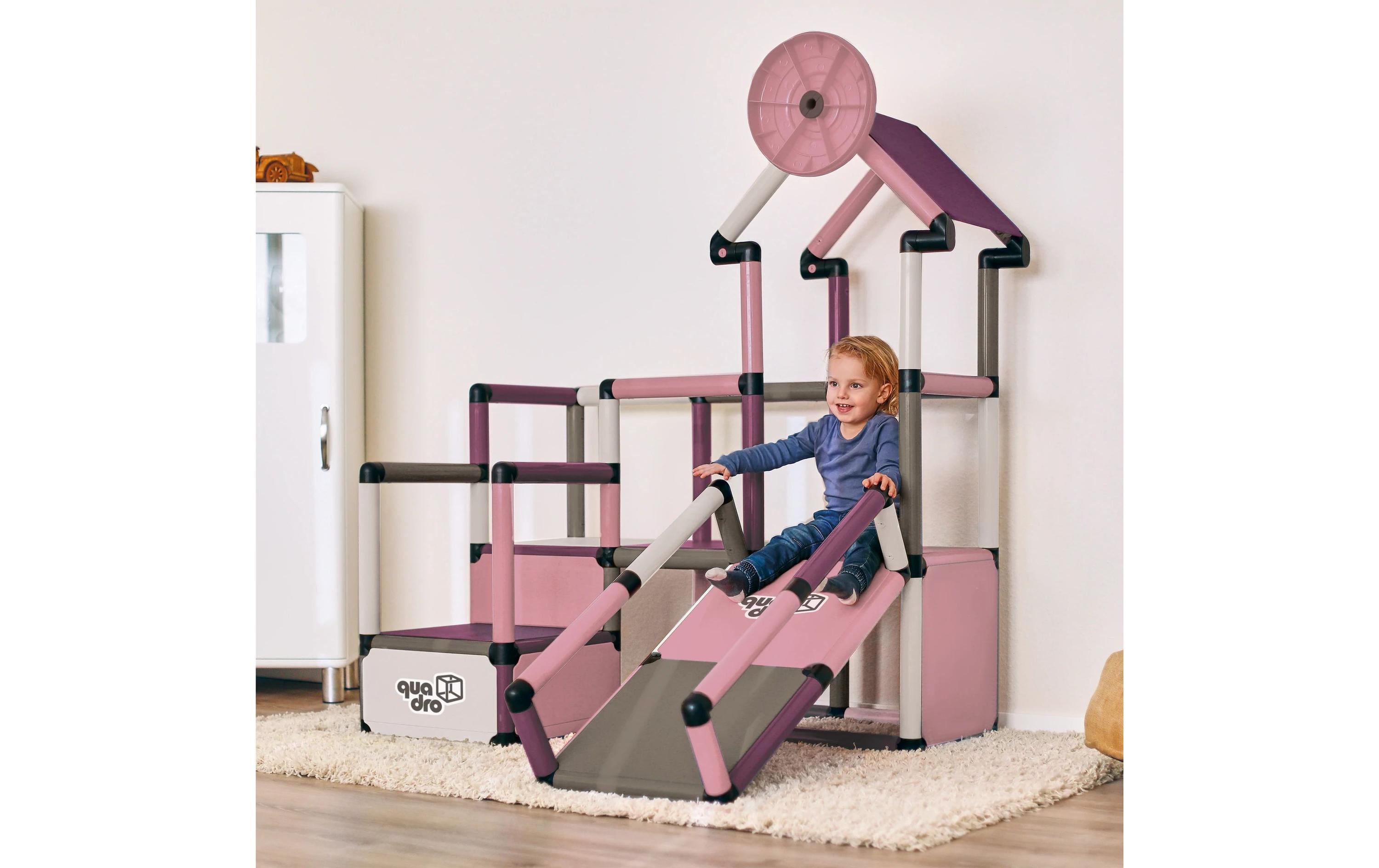 Quadro Spielturm Evolution HOME berry