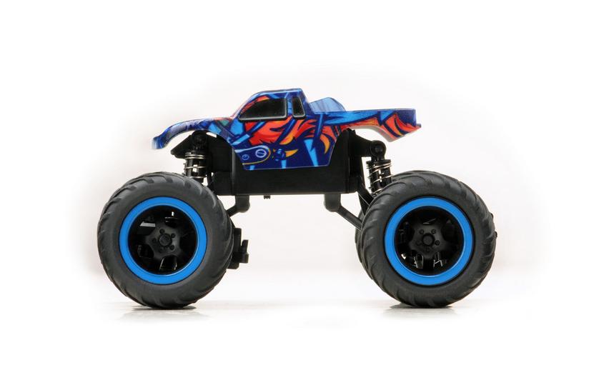 Absima Monster Truck Mini Racer Big Foot RTR, 1:32