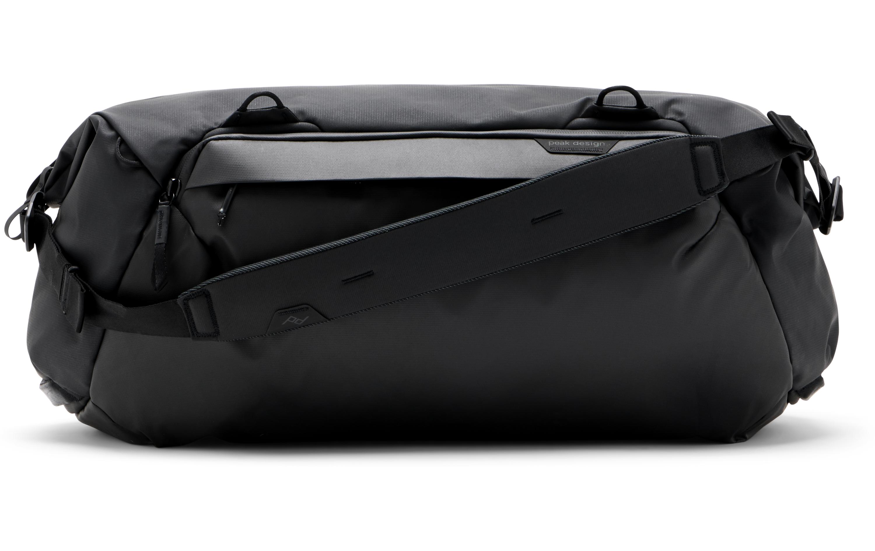 Peak Design Reise-Seesack 50 L Schwarz