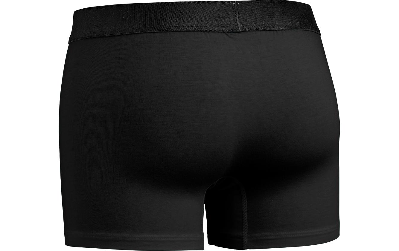 FLIZZER Unterhosen Trunk Der Gentleman 6er Pack Schwarz, S