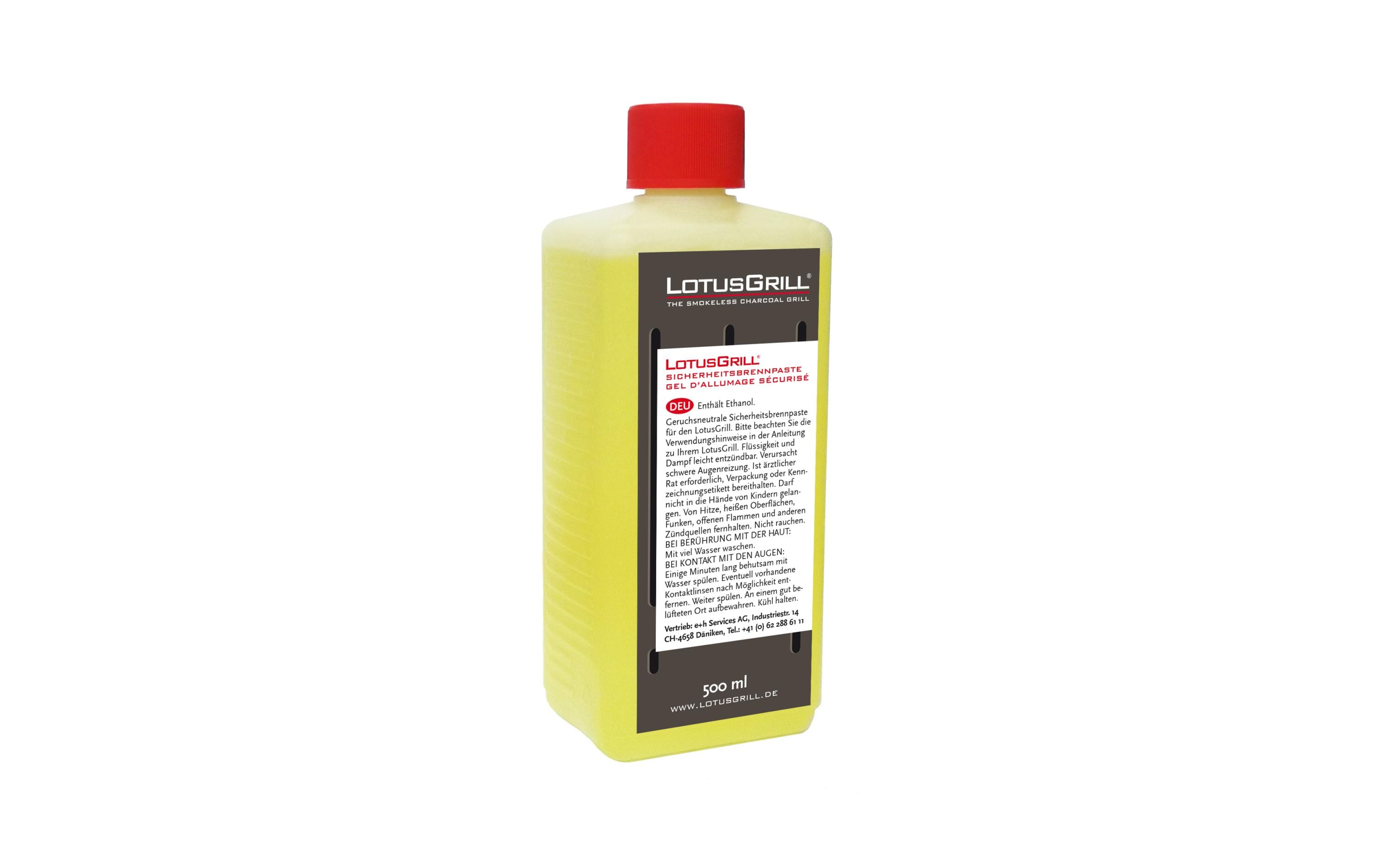 LotusGrill Brennpaste 200 ml 1 Stück