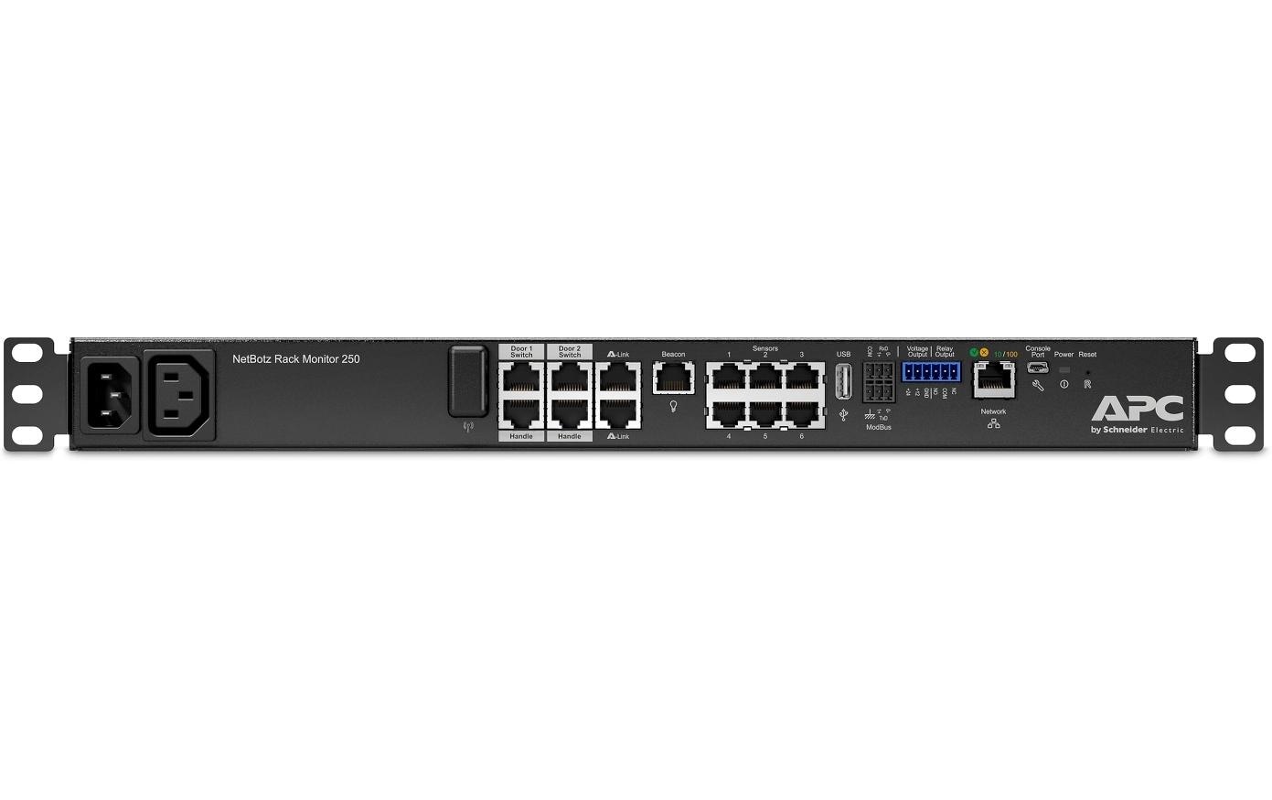 APC Rack Monitor NBRK0250A NetBotz 250