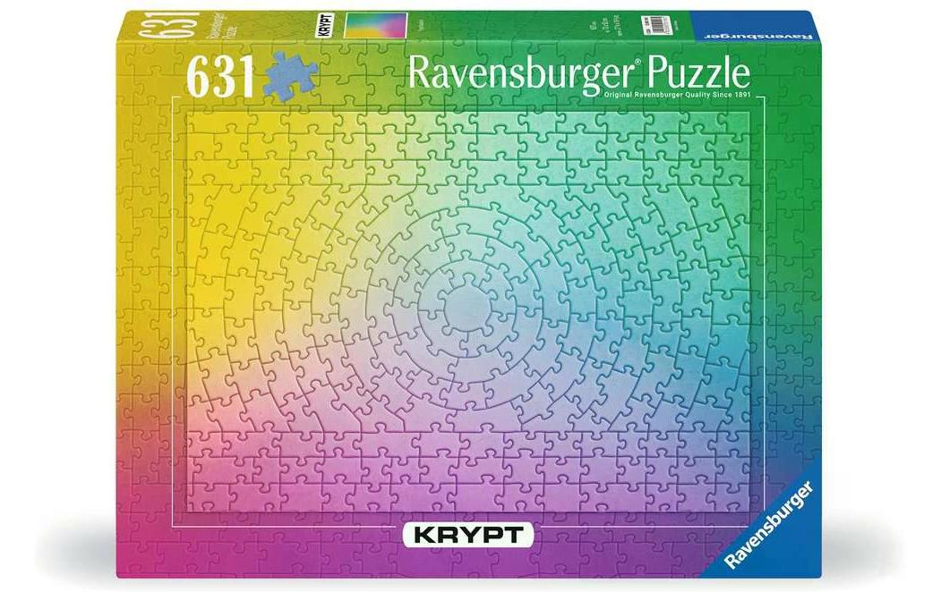 Ravensburger Puzzle Krypt Gradient