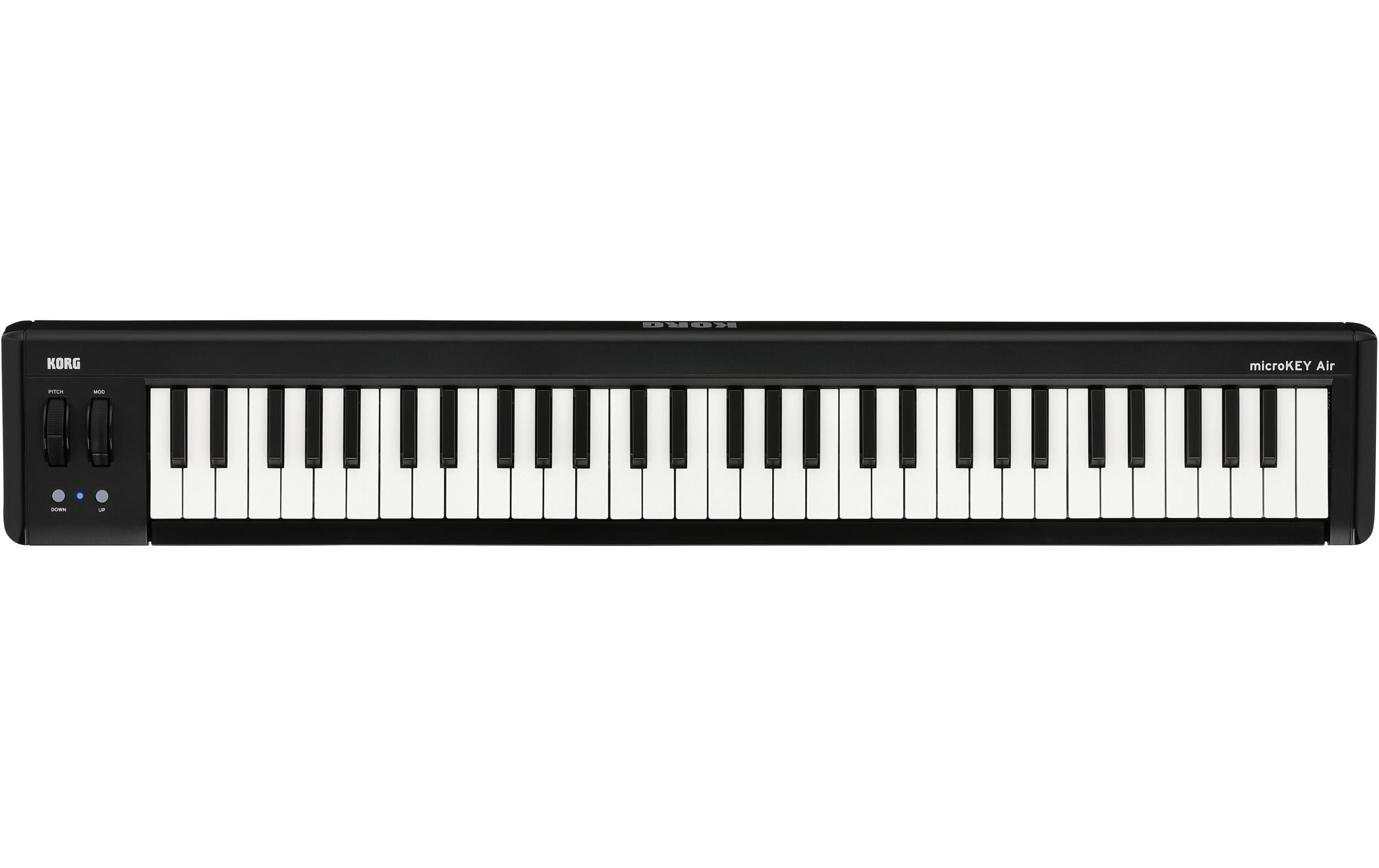 Korg Keyboard Controller microKEY2 Air – 61 Tasten