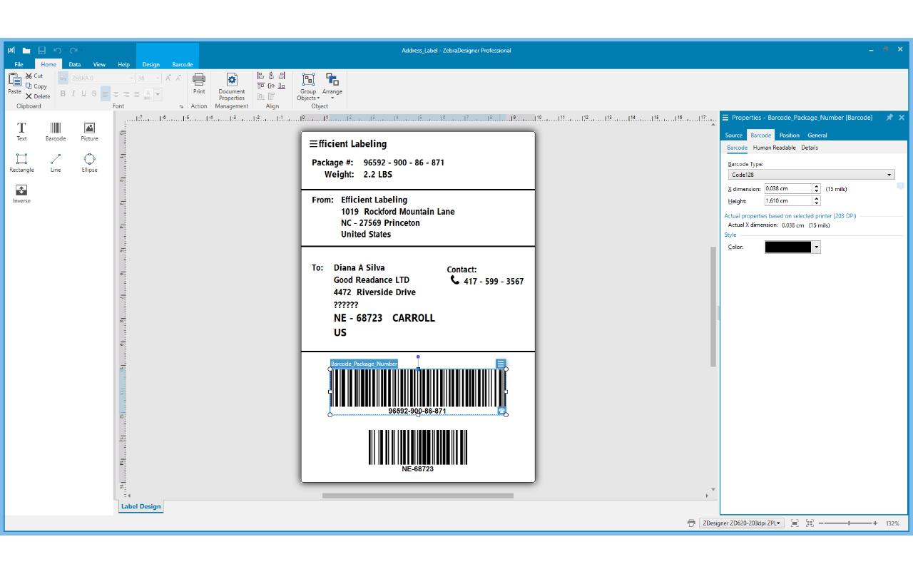 Zebra Technologies Software Designer Professional 3