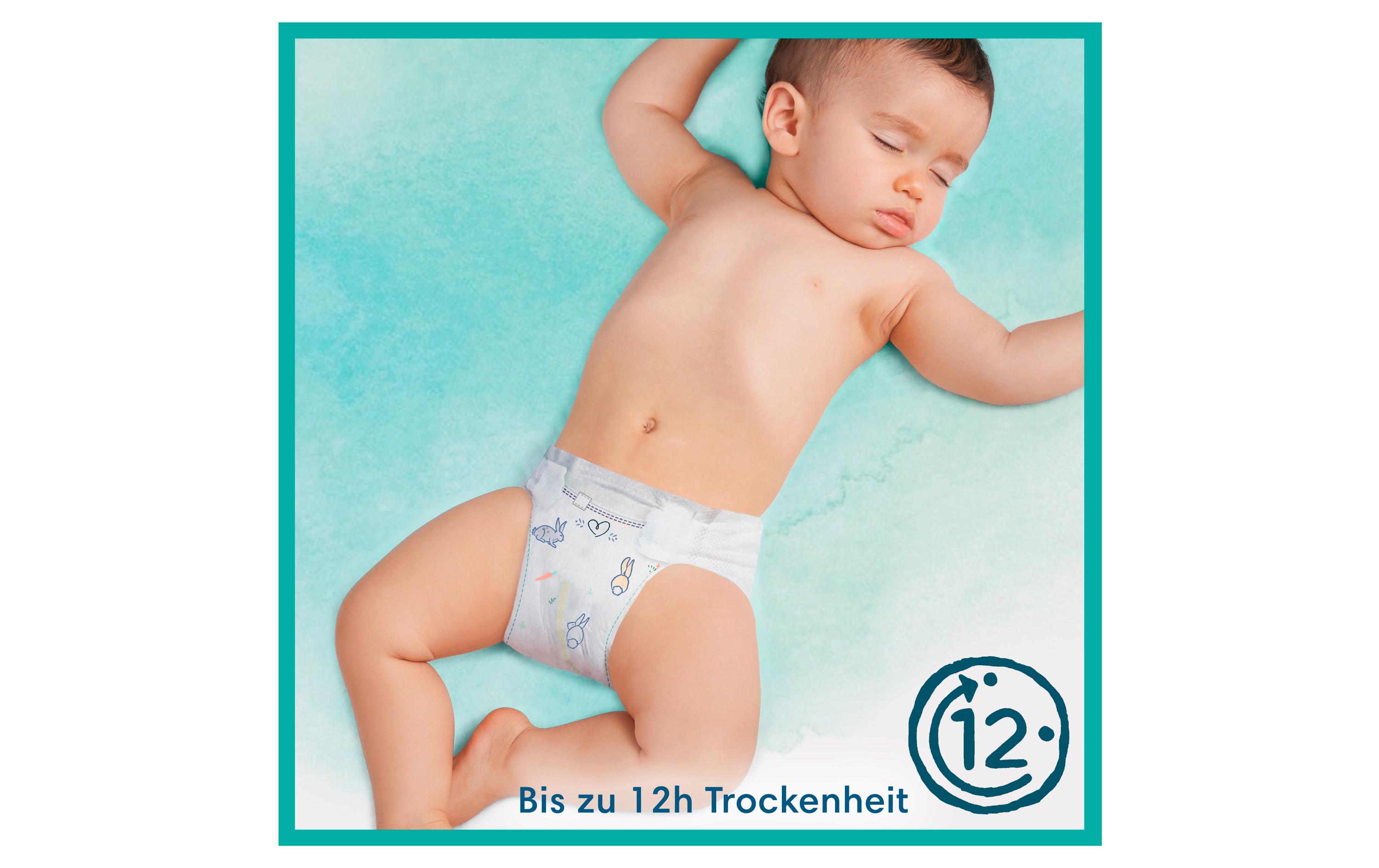 Pampers Windeln Harmonie Newborn Grösse 1