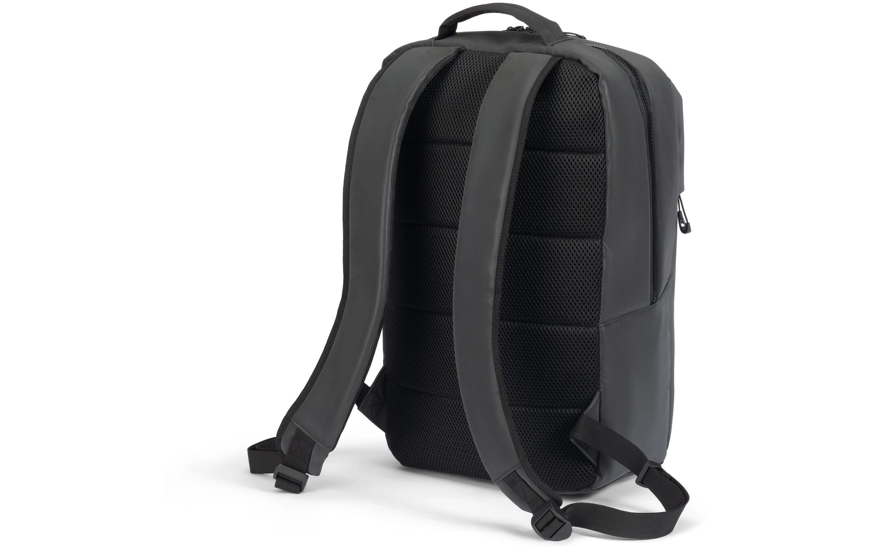 DICOTA Notebook-Rucksack Commuter 13-16 Reflective