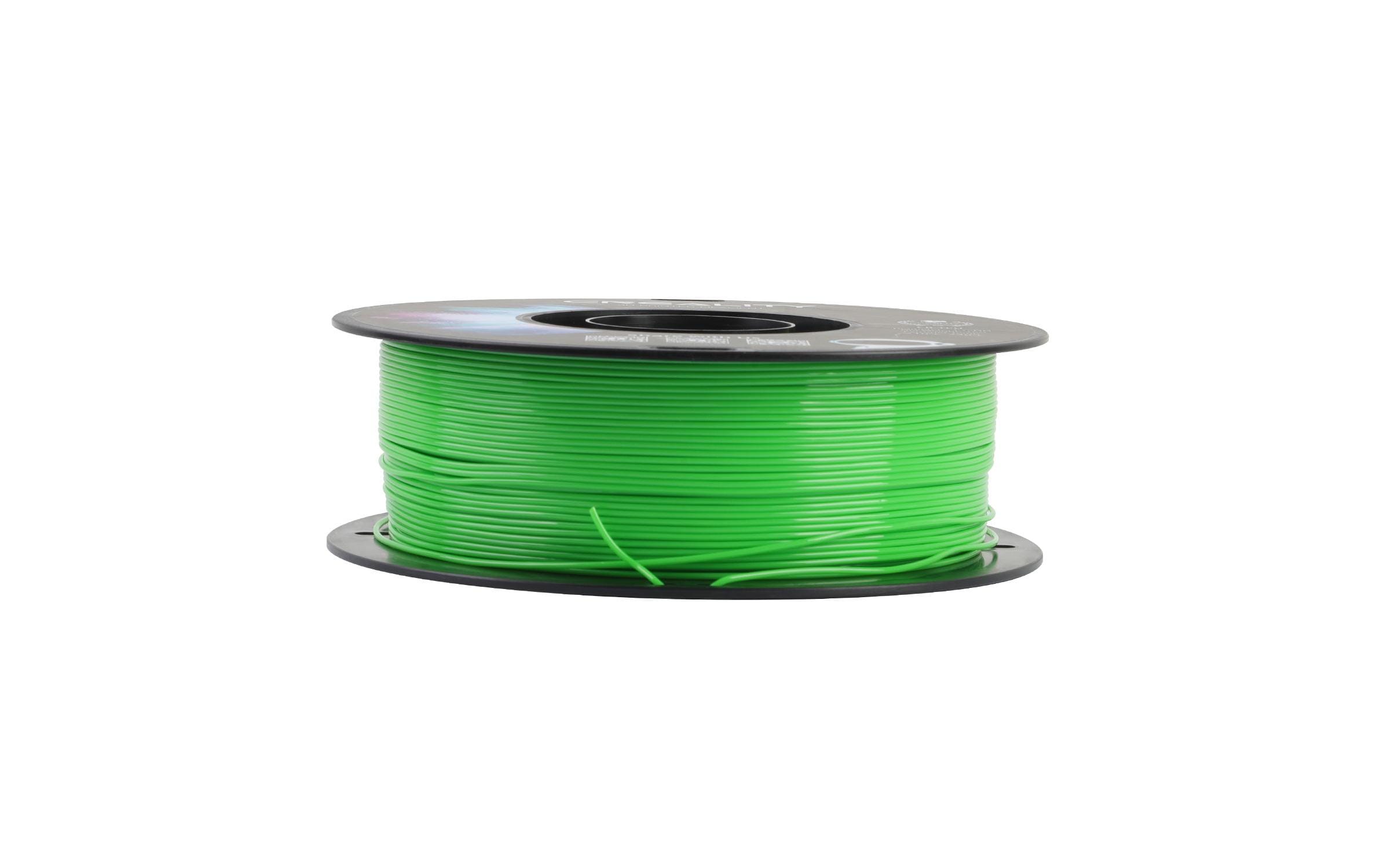 Creality Filament TPU, Grün, 1.75 mm, 1 kg