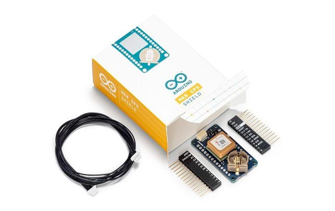 Arduino GPS Modul MKR GPS Shield