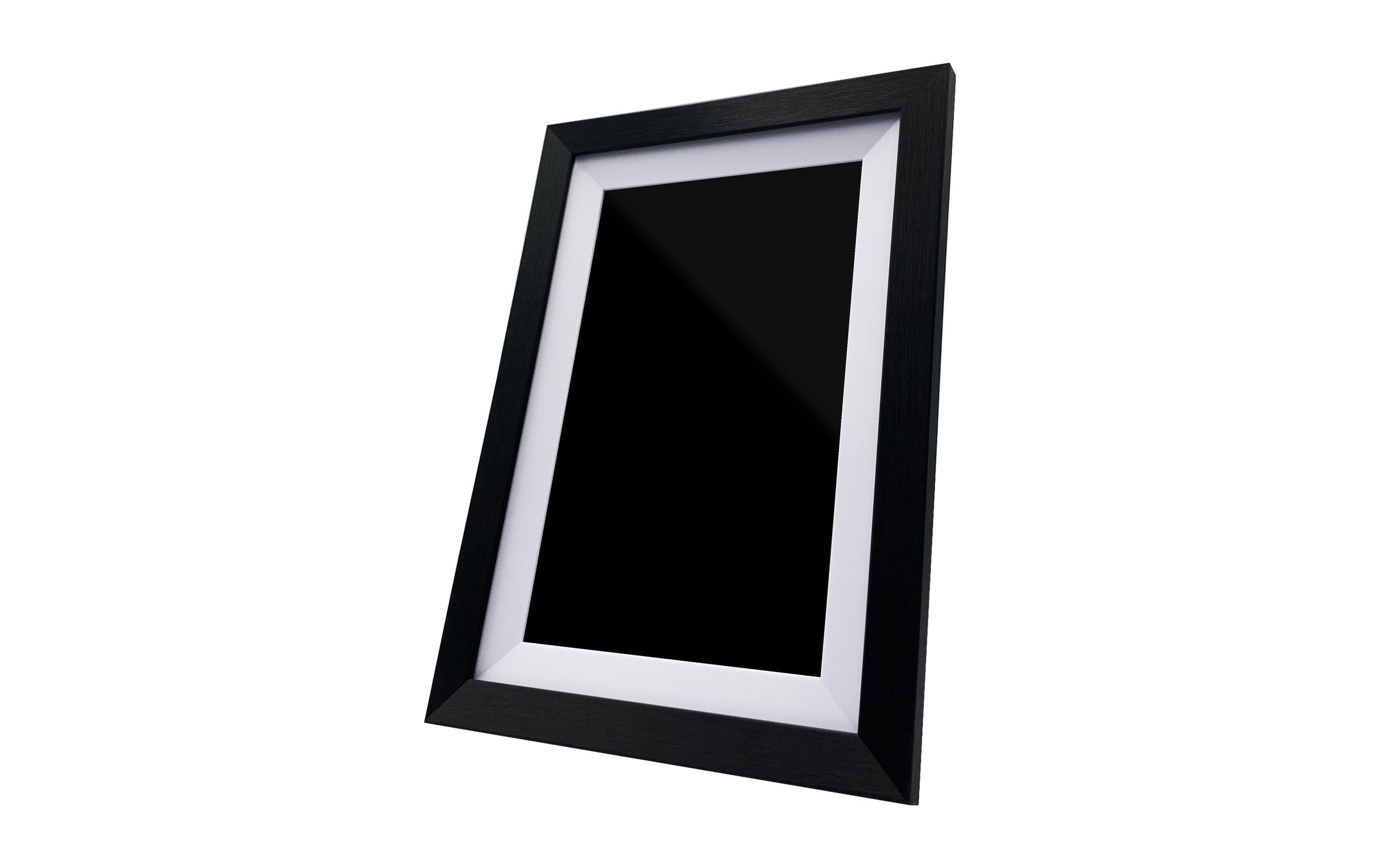 Puluz Digitaler Bilderrahmen Frameo Touch 10.1 Schwarz; Weiss